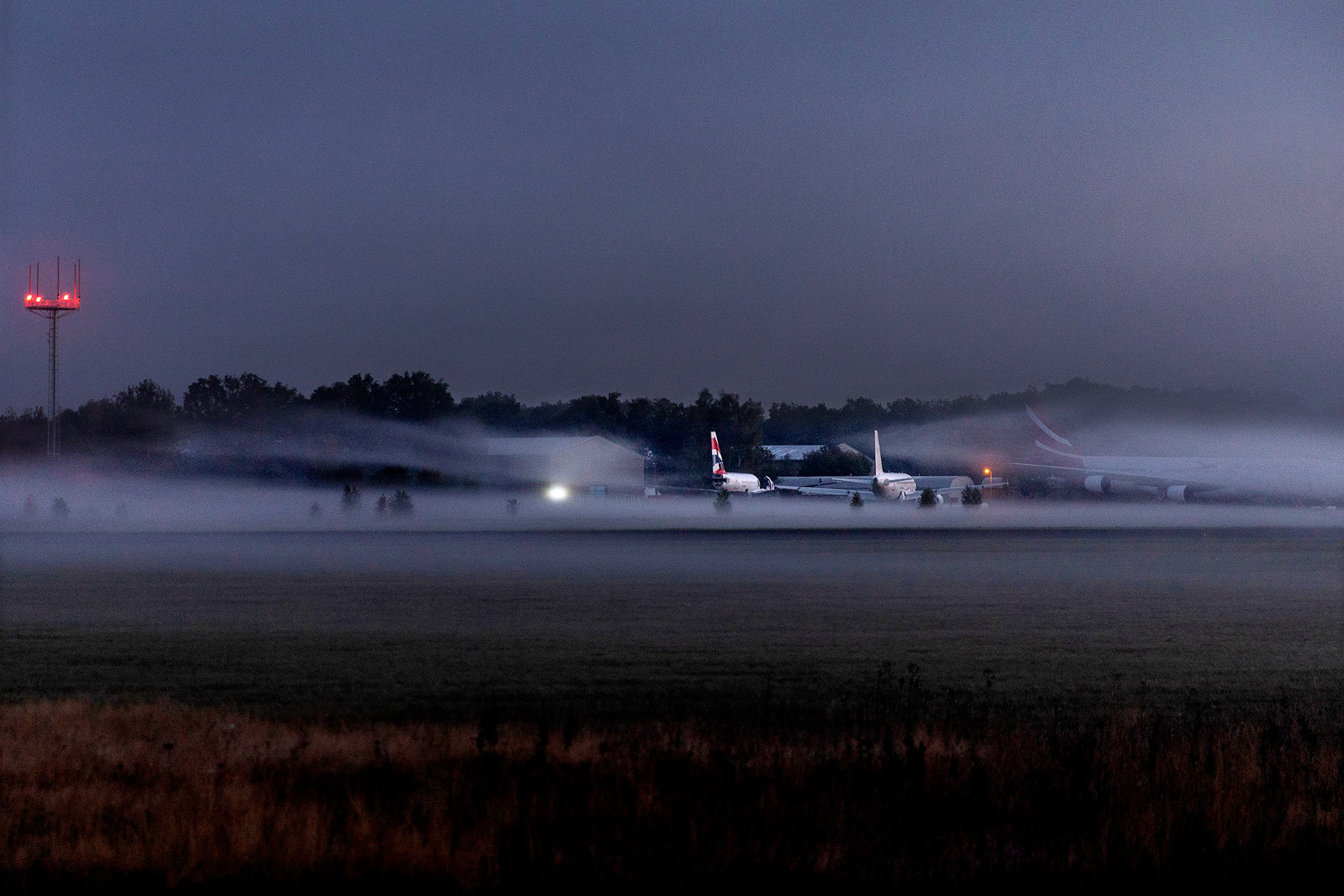 Twente Airport