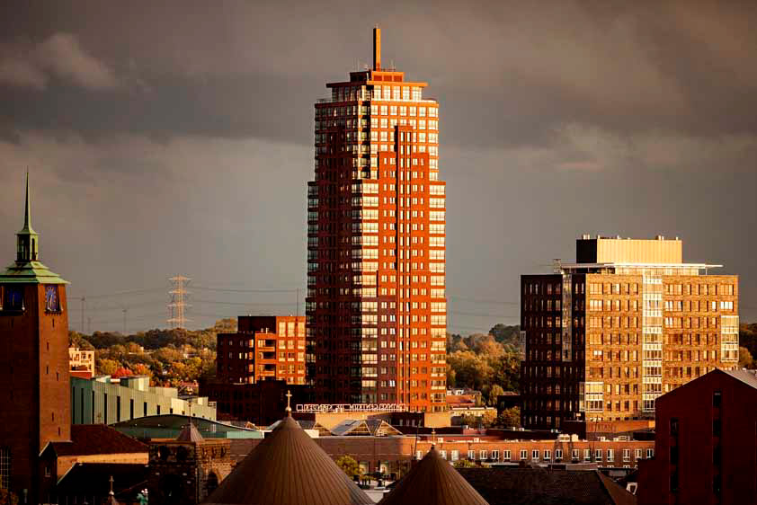 Alphatoren