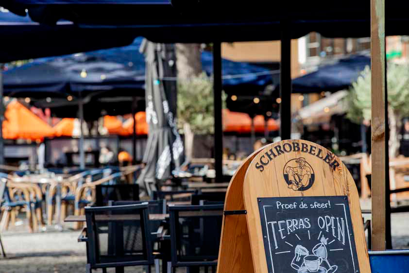 Sluiting Horeca