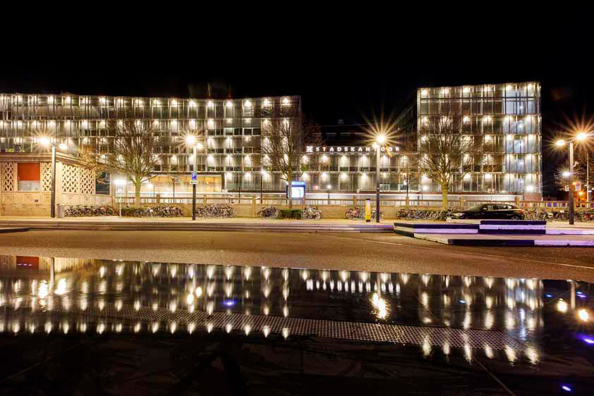 Enschede 's Avonds