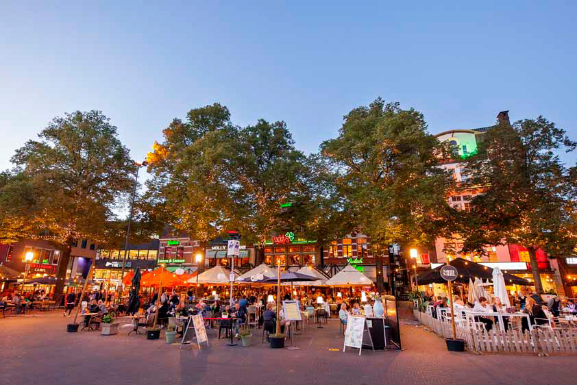Oude Markt Enschede