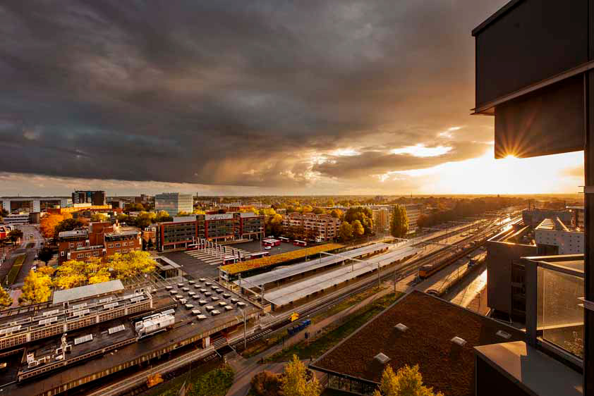 Enschede Stad
