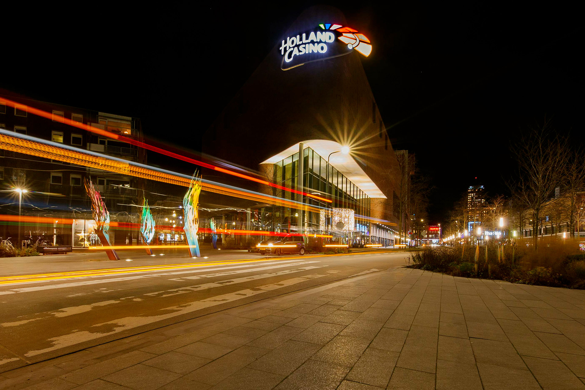 HOLLAND CASINO