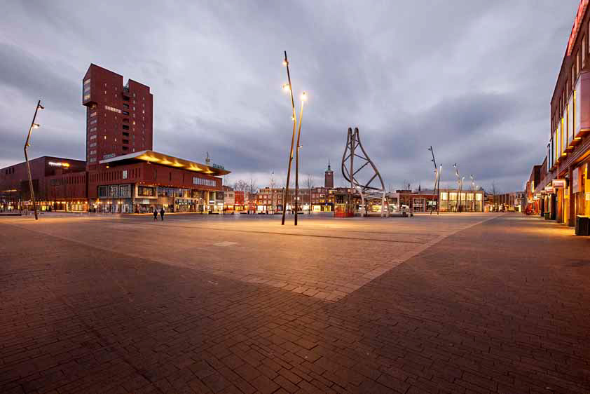 Enschede in Lockdown