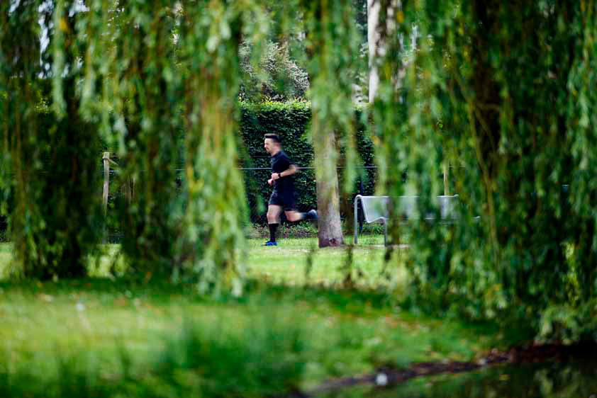 Volkspark Enschede