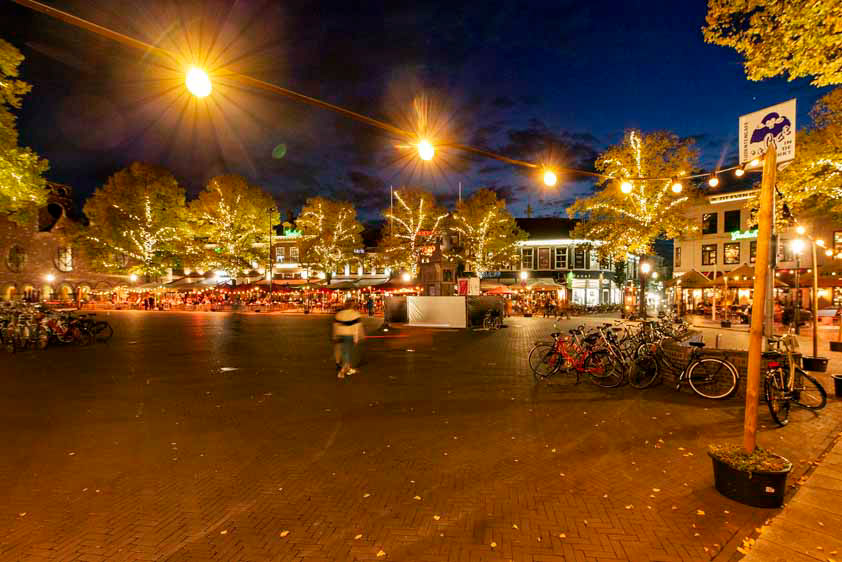 Sluiting Horeca