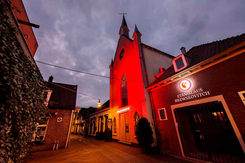 "Corona stilte" Enschede