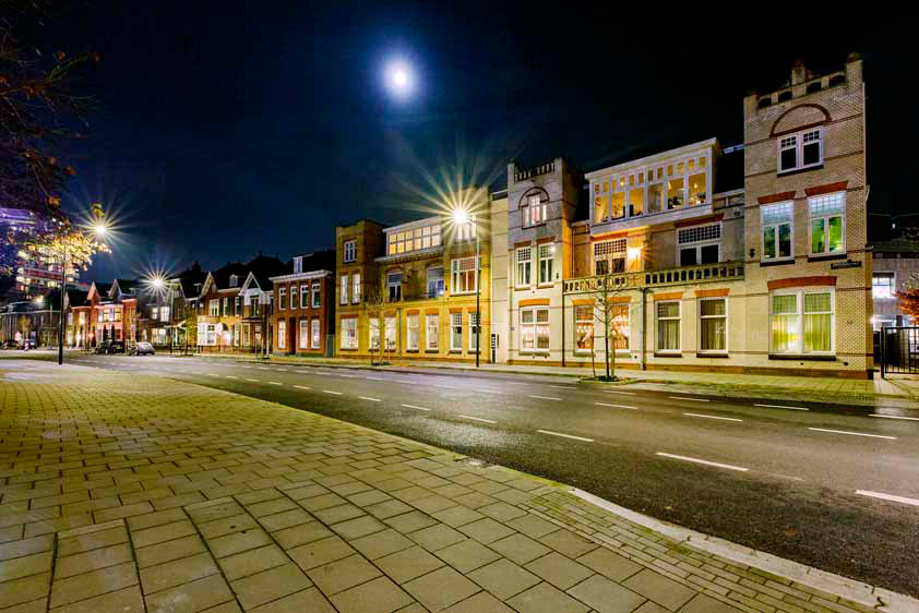 Enschede 's Avonds