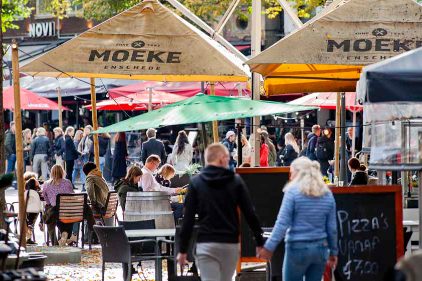 Sluiting Horeca
