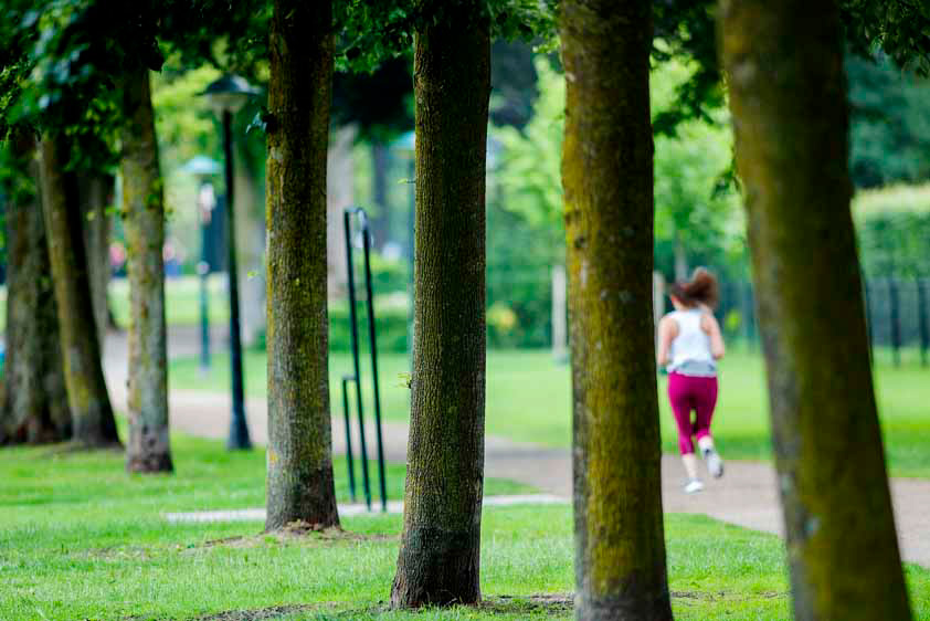 Volkspark Enschede