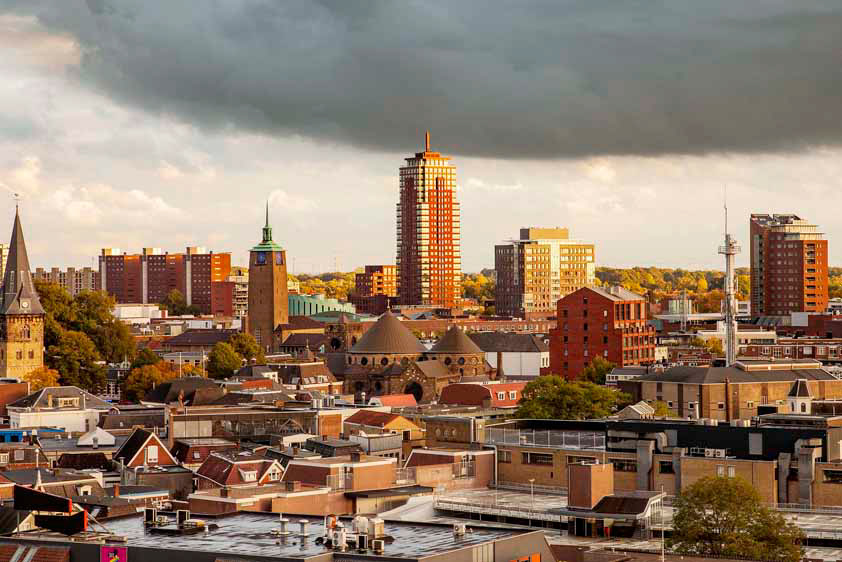 Enschede Stad