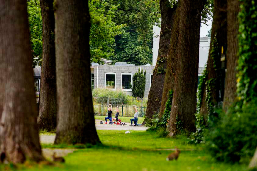 Volkspark Enschede