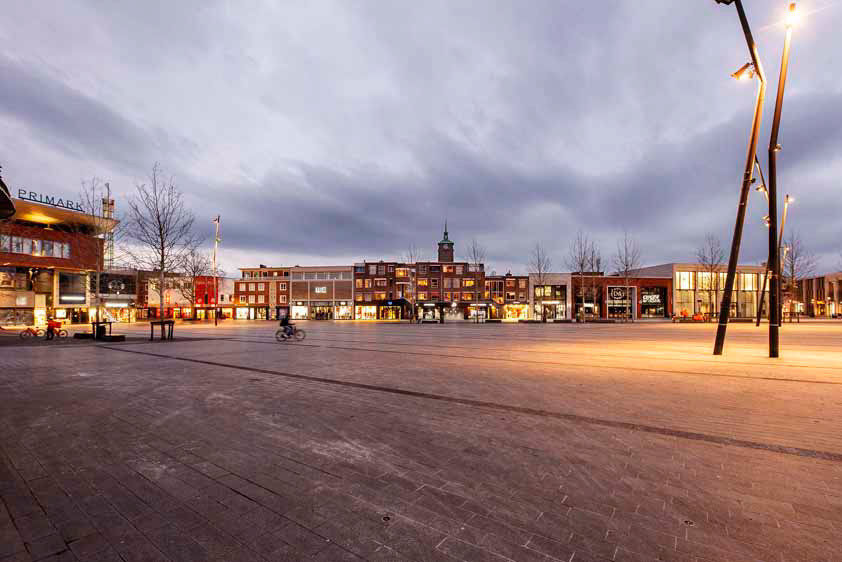 Enschede in Lockdown