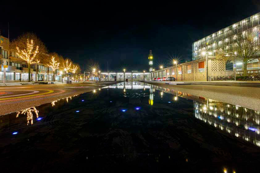 Enschede 's Avonds