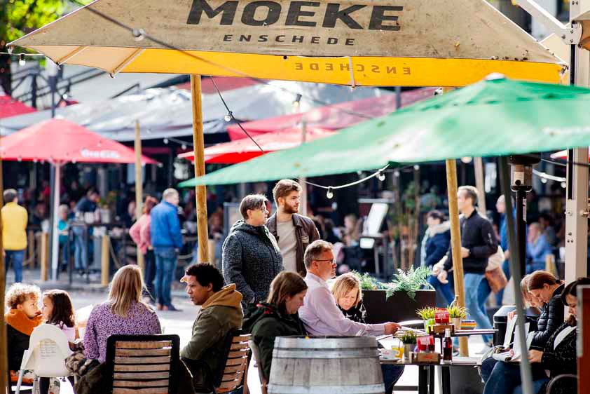 Sluiting Horeca