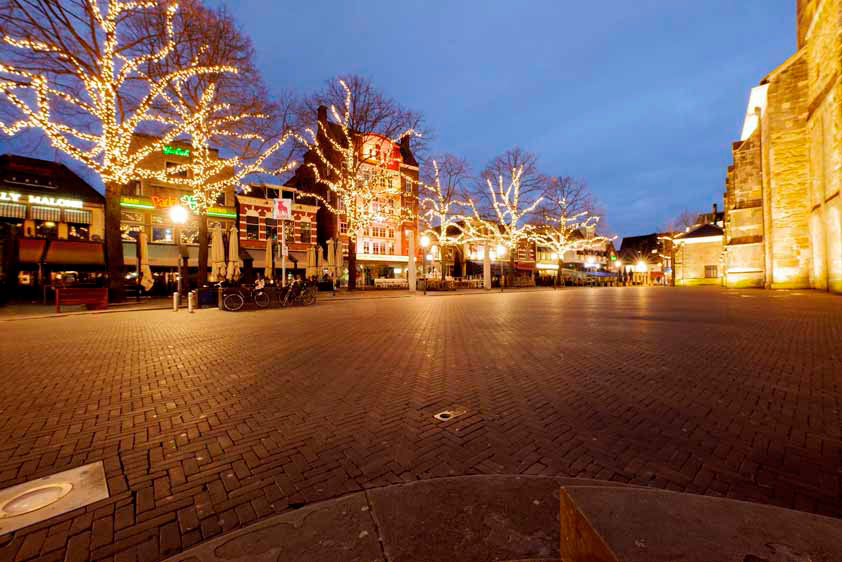 Oude Markt Enschede