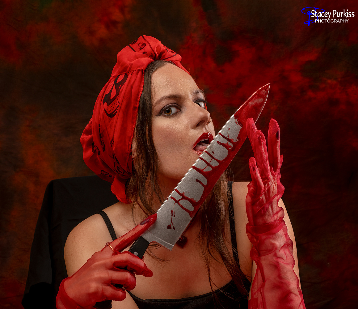The Taste of Blood