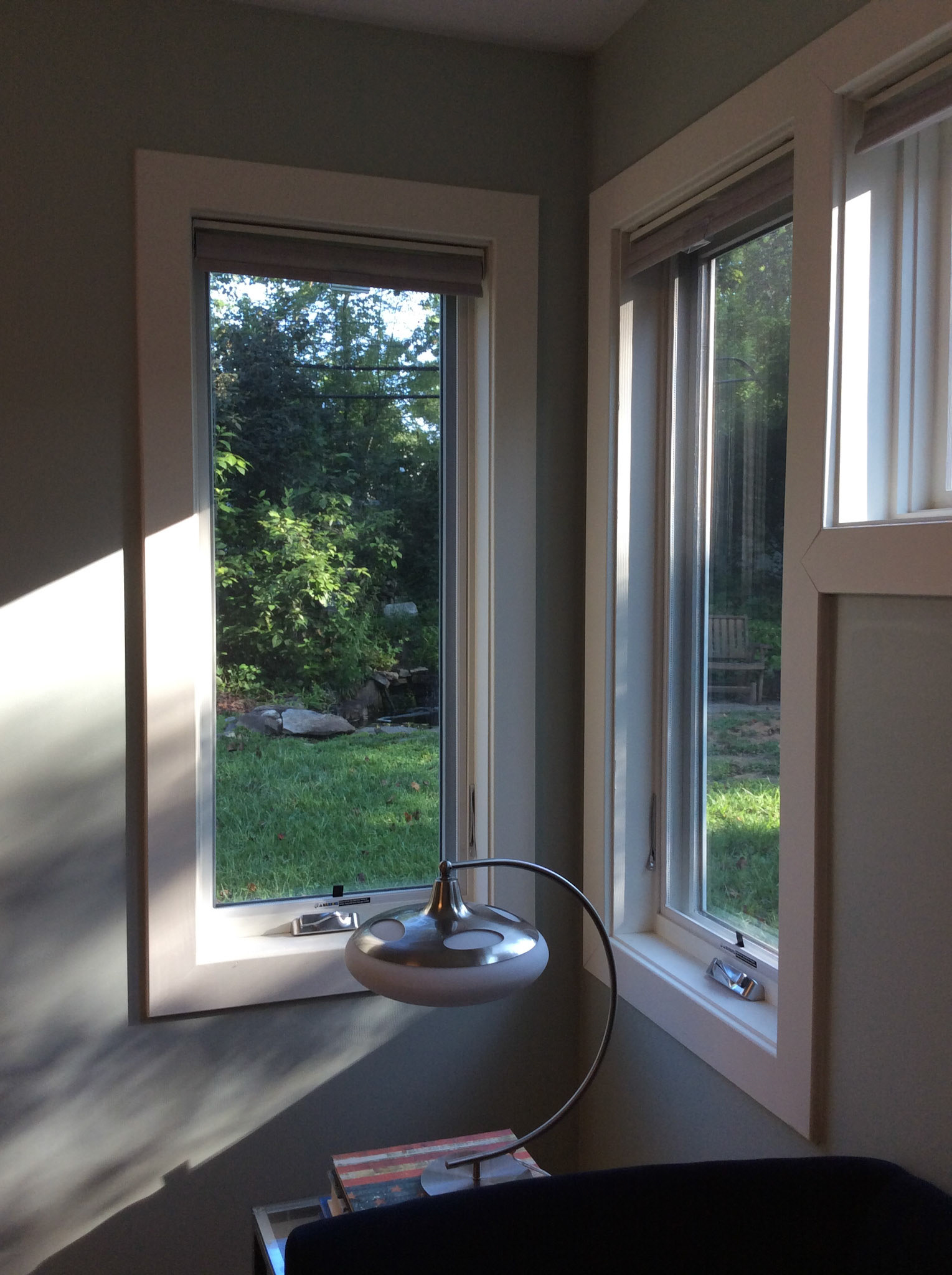 South Road addition interior view