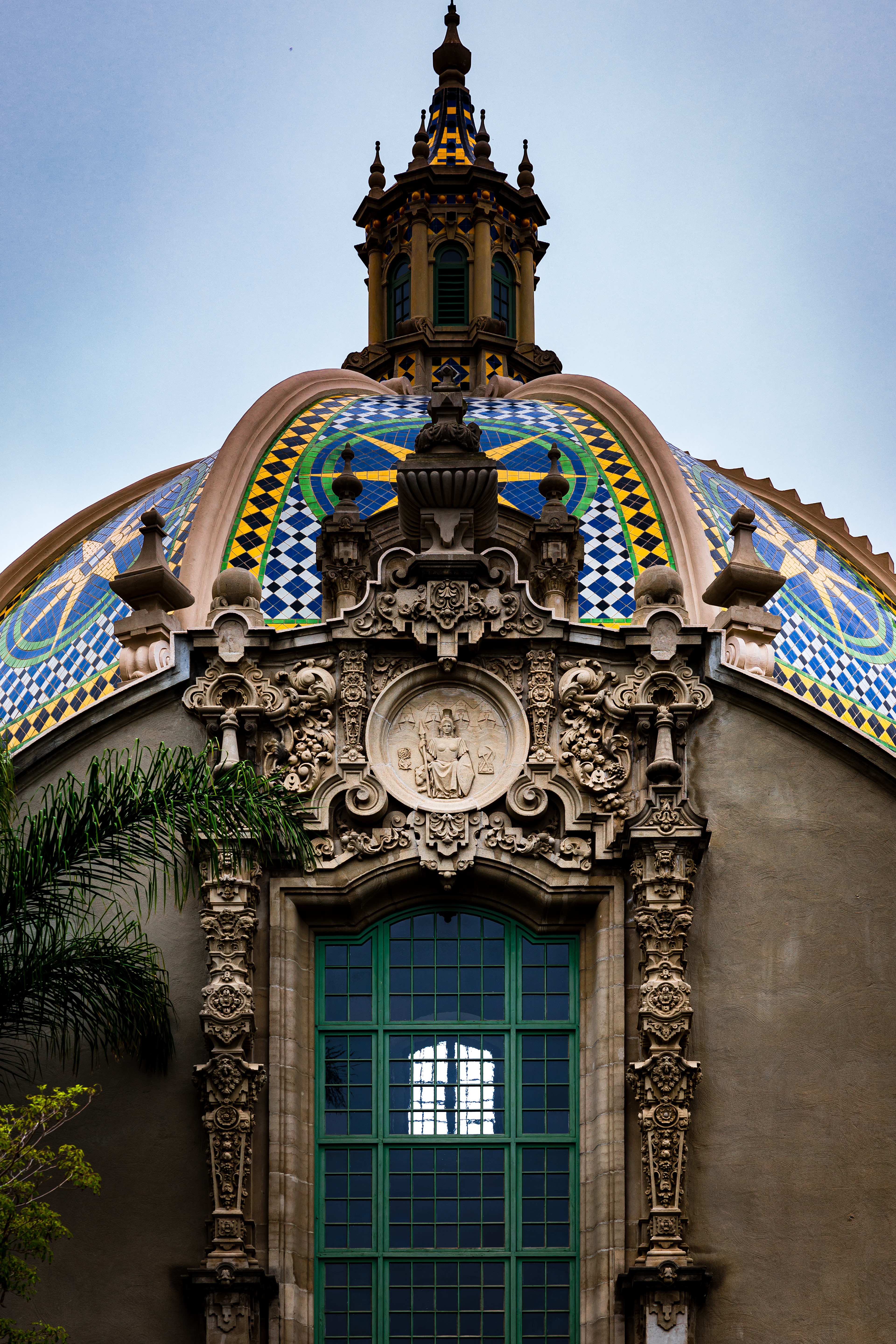 Balboa Park, CA