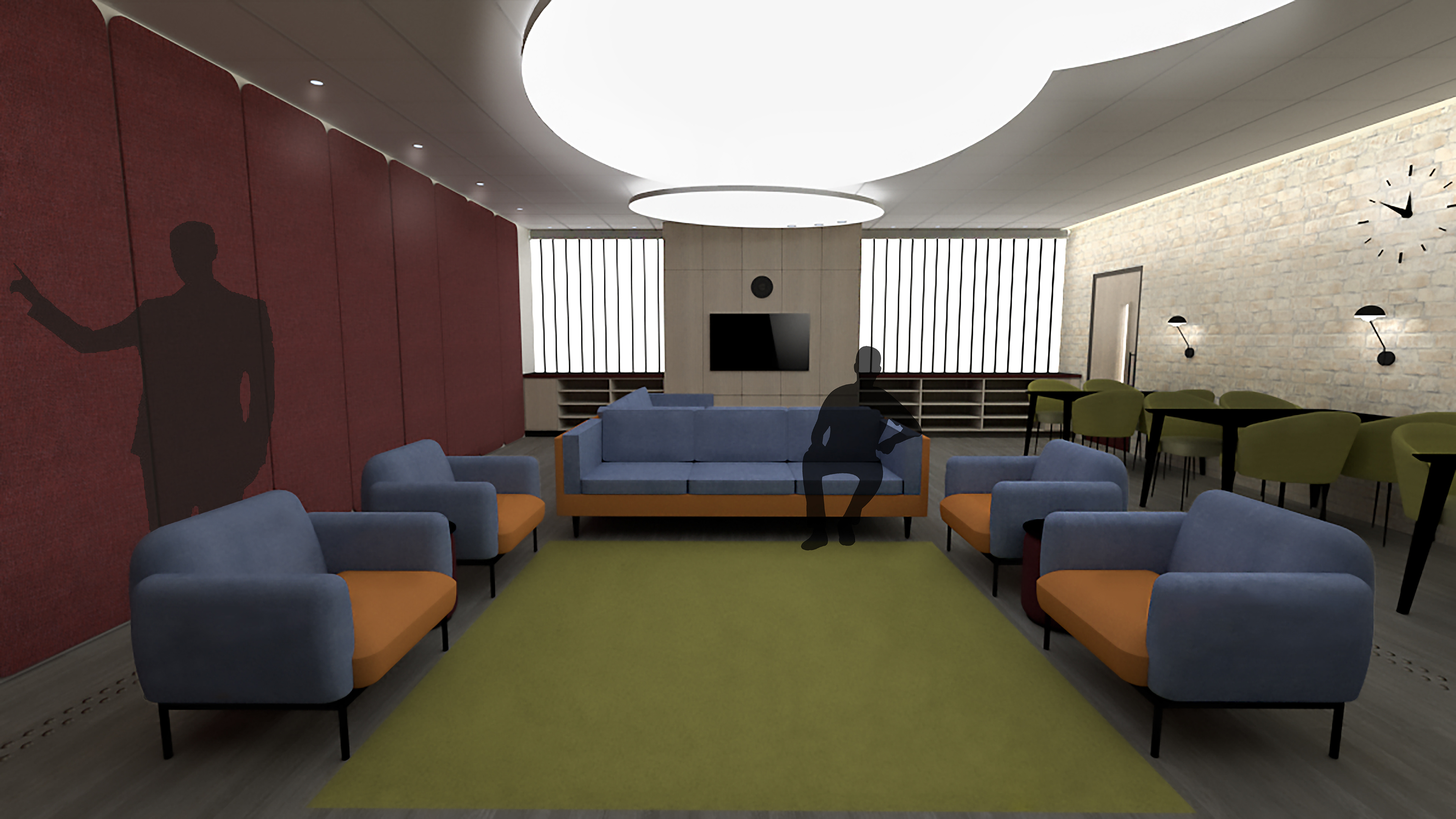 Kylie Whitehouse PROBONO HEALTHCARE DESIGN