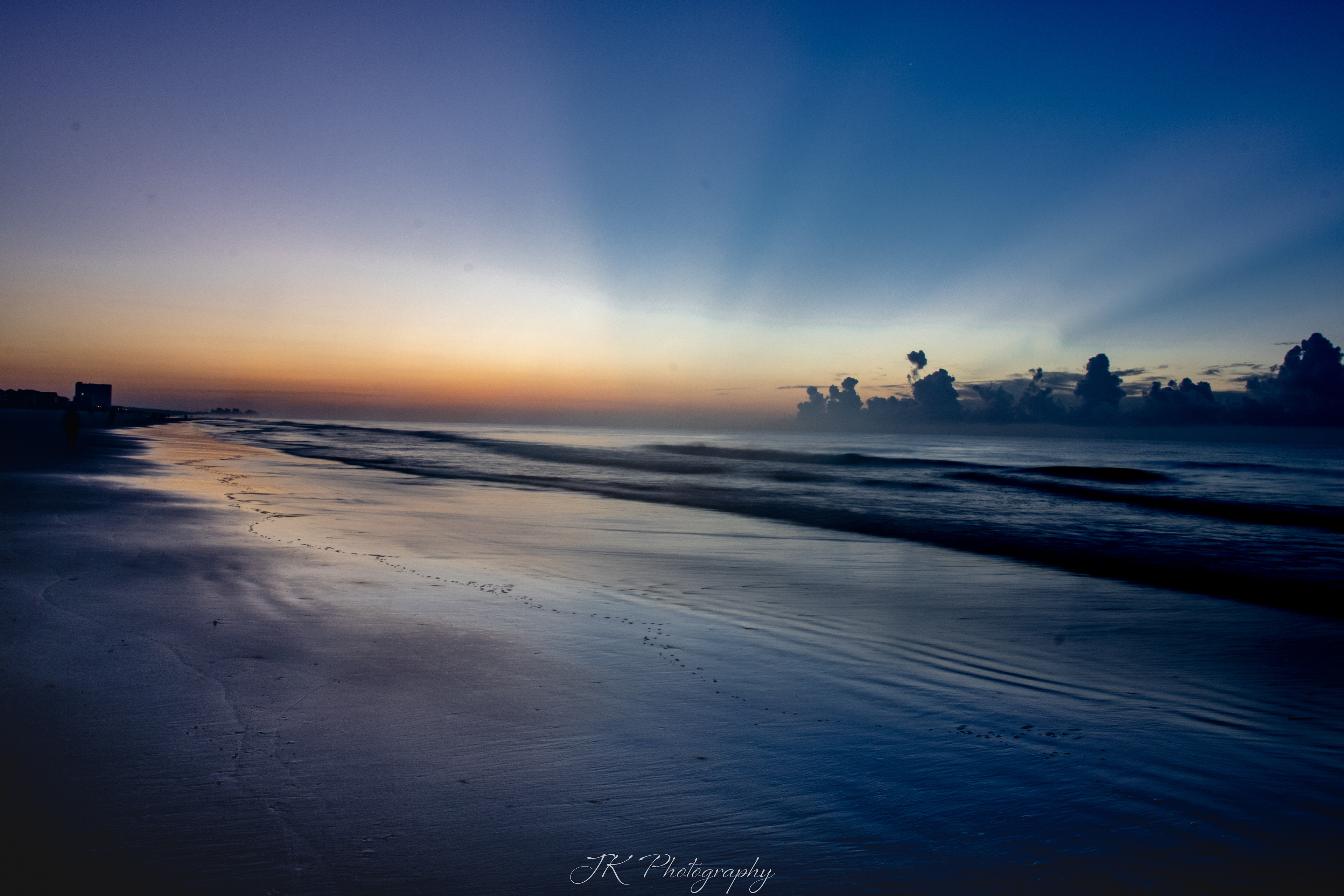 Myrtle Beach, SC sunrise