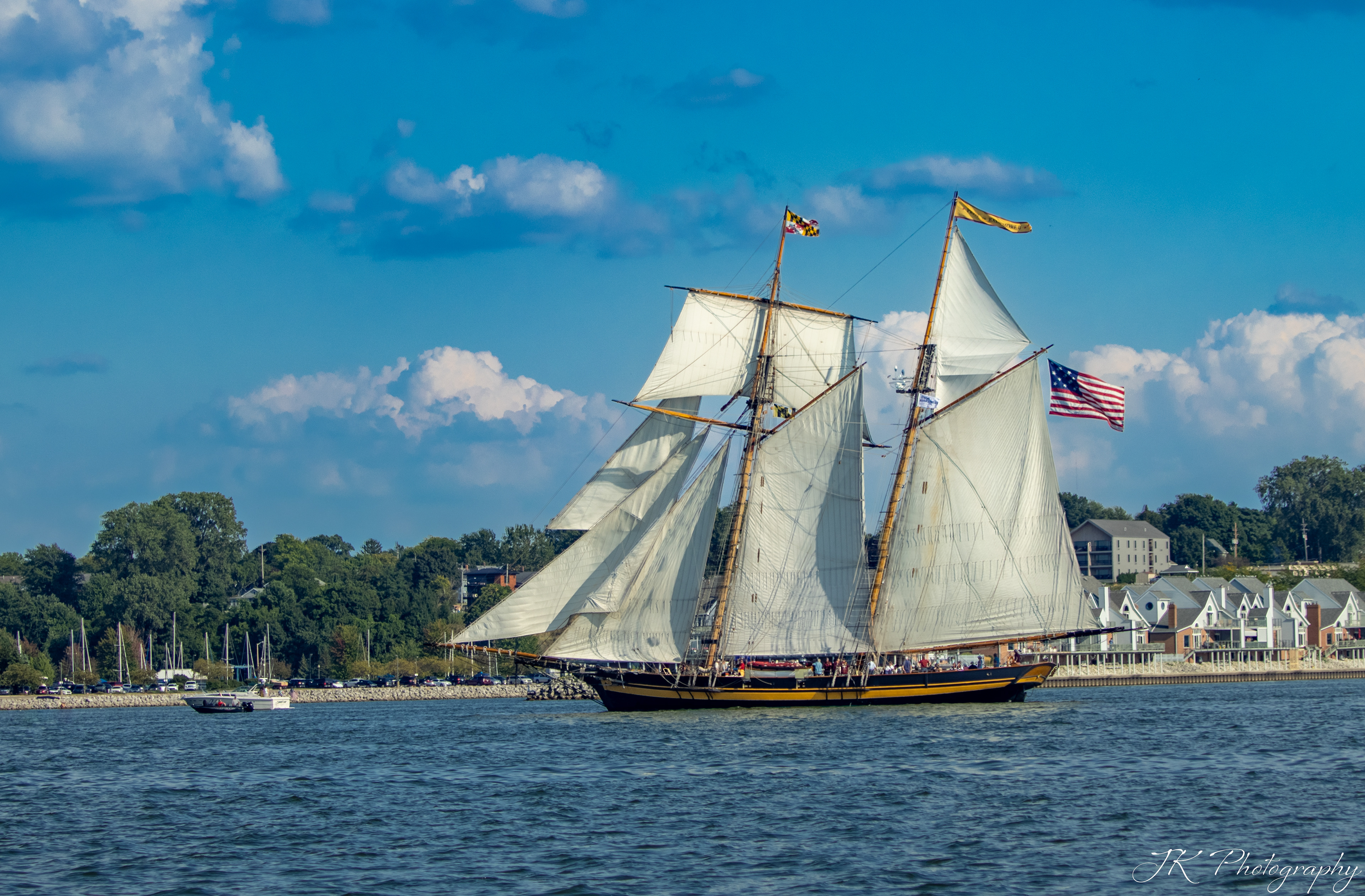 Tall Ships Festival, Erie PA