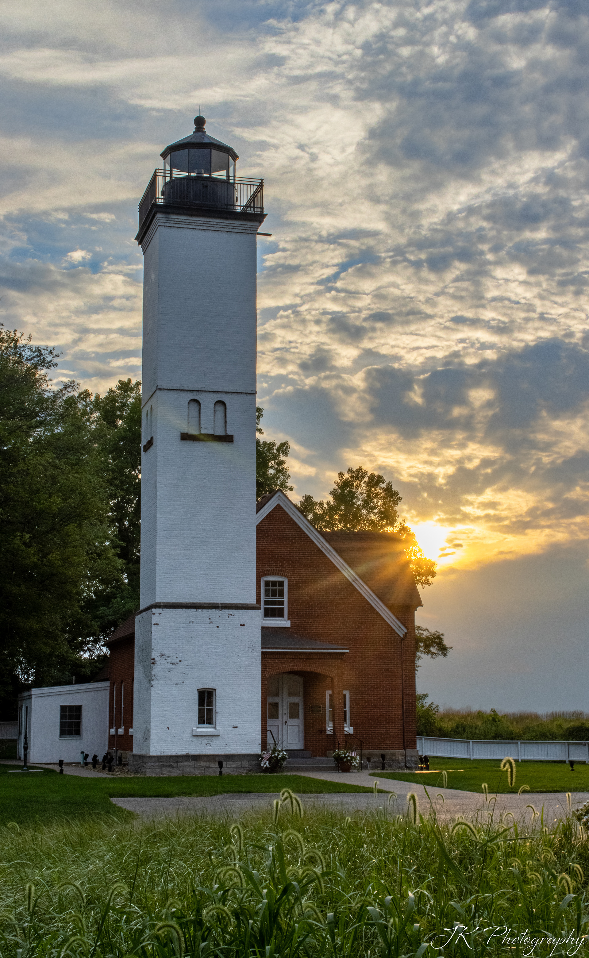 Presque Isle Lighthouse, Erie PA