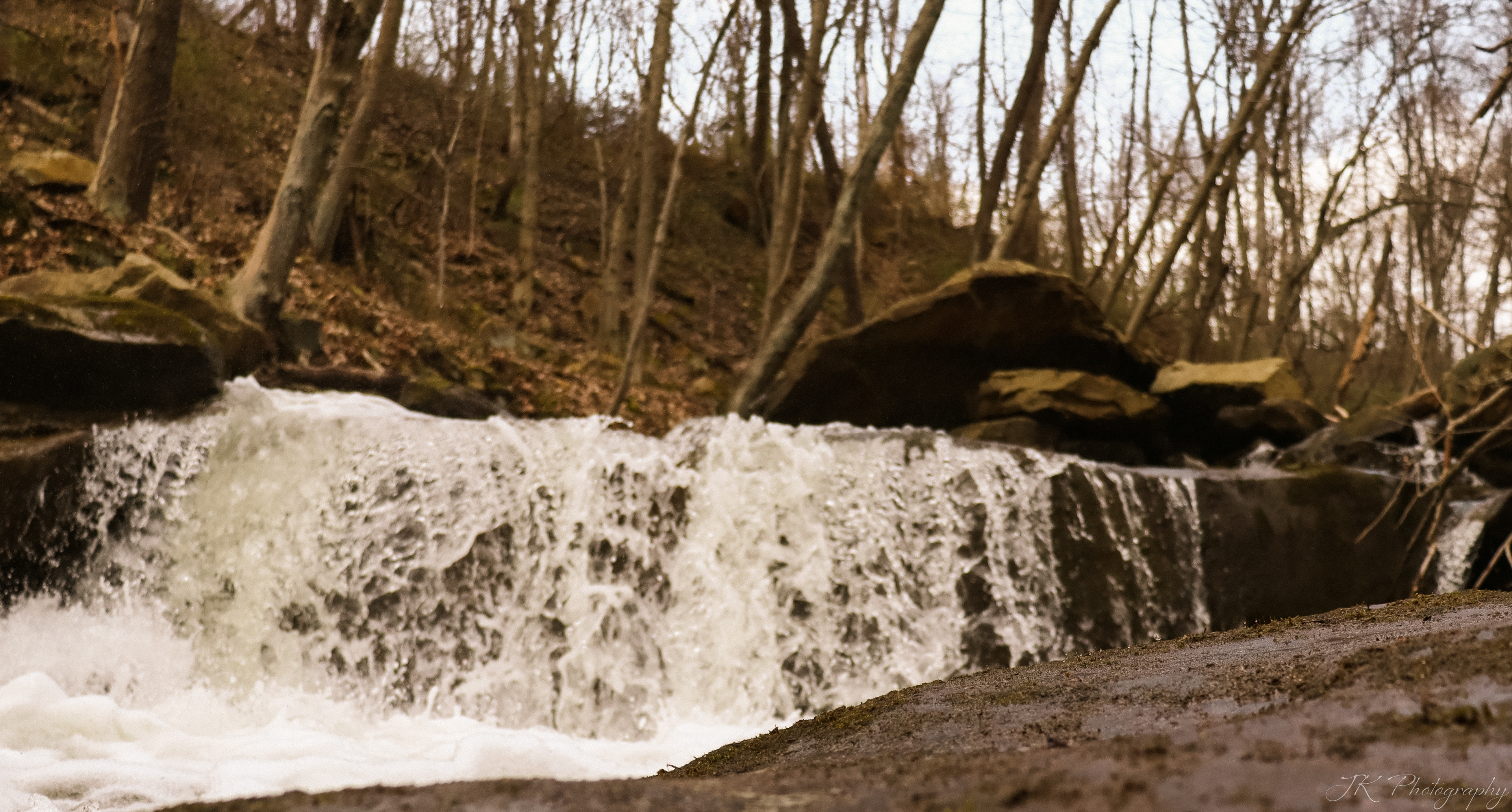 Buttermilk Falls Natural Area