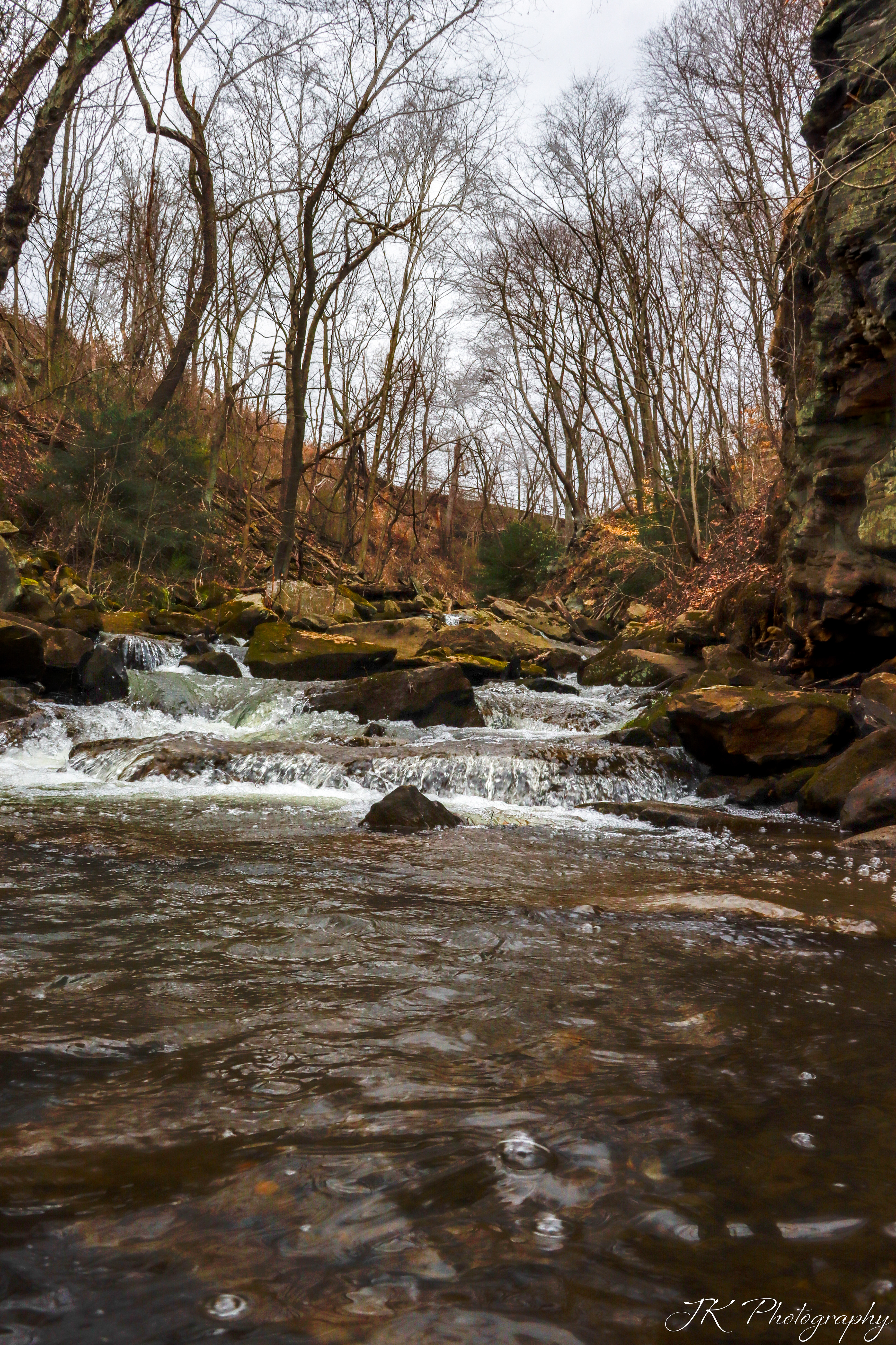 Buttermilk Falls Natural Area