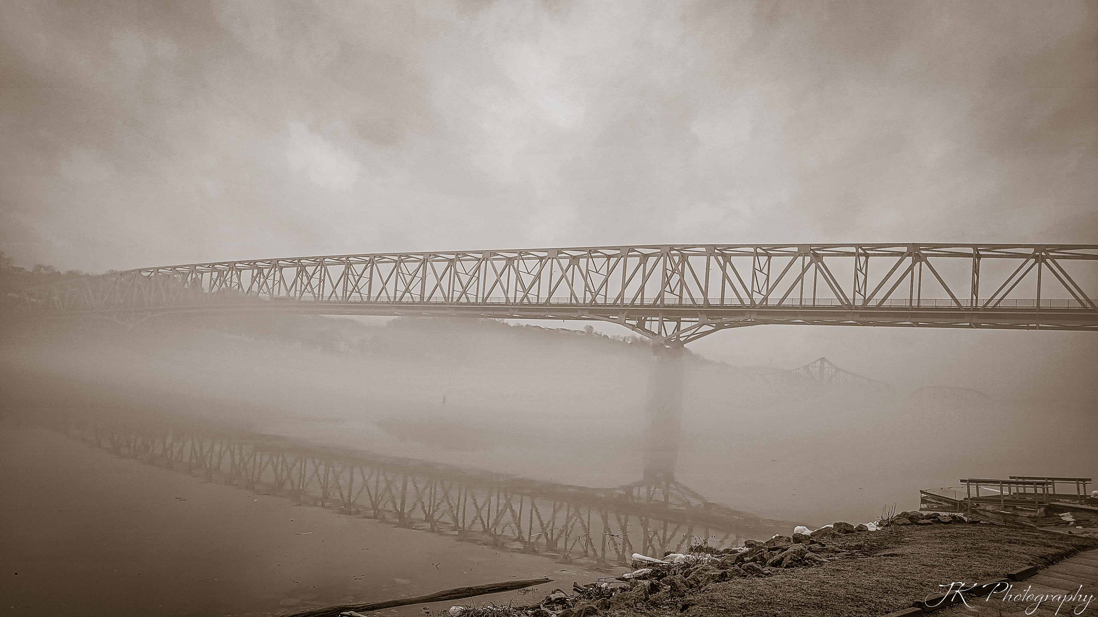 Rochester-Monaca Bridge, Rochester PA