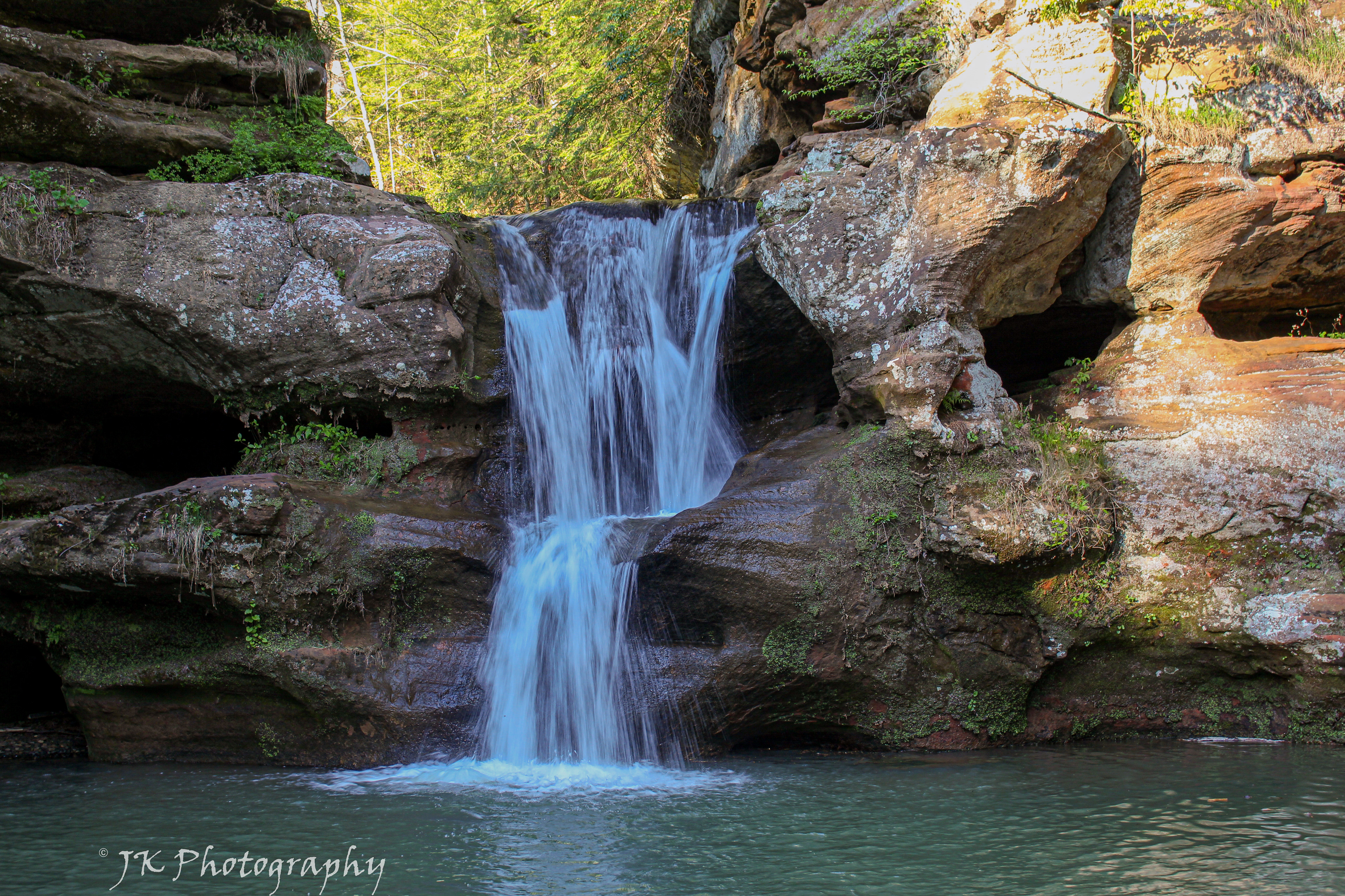 Hocking Hills State Park, OH