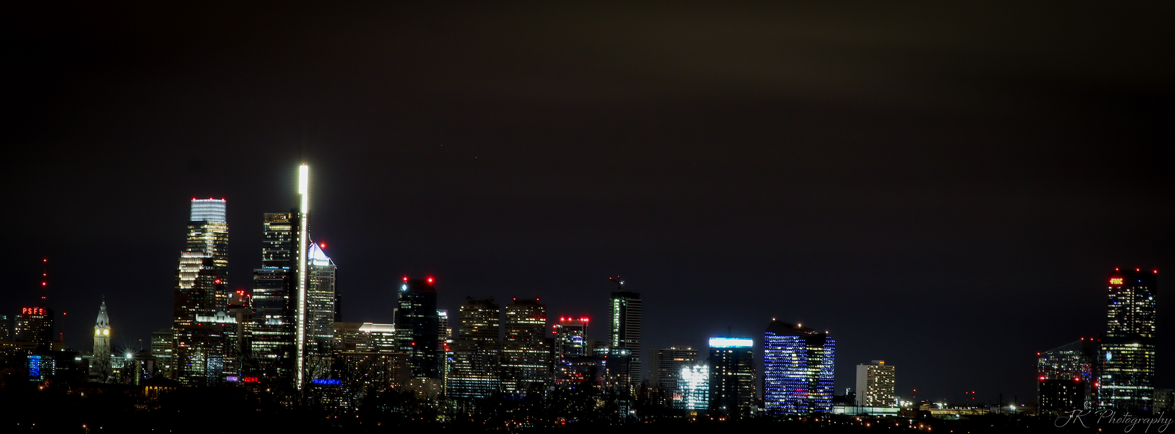 Philadelphia, PA skyline