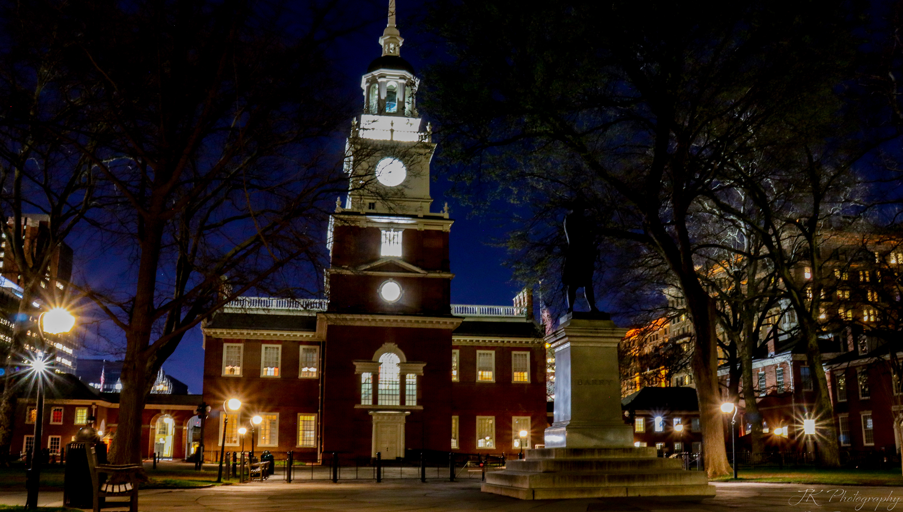 Independence Hall, Philadelphia PA