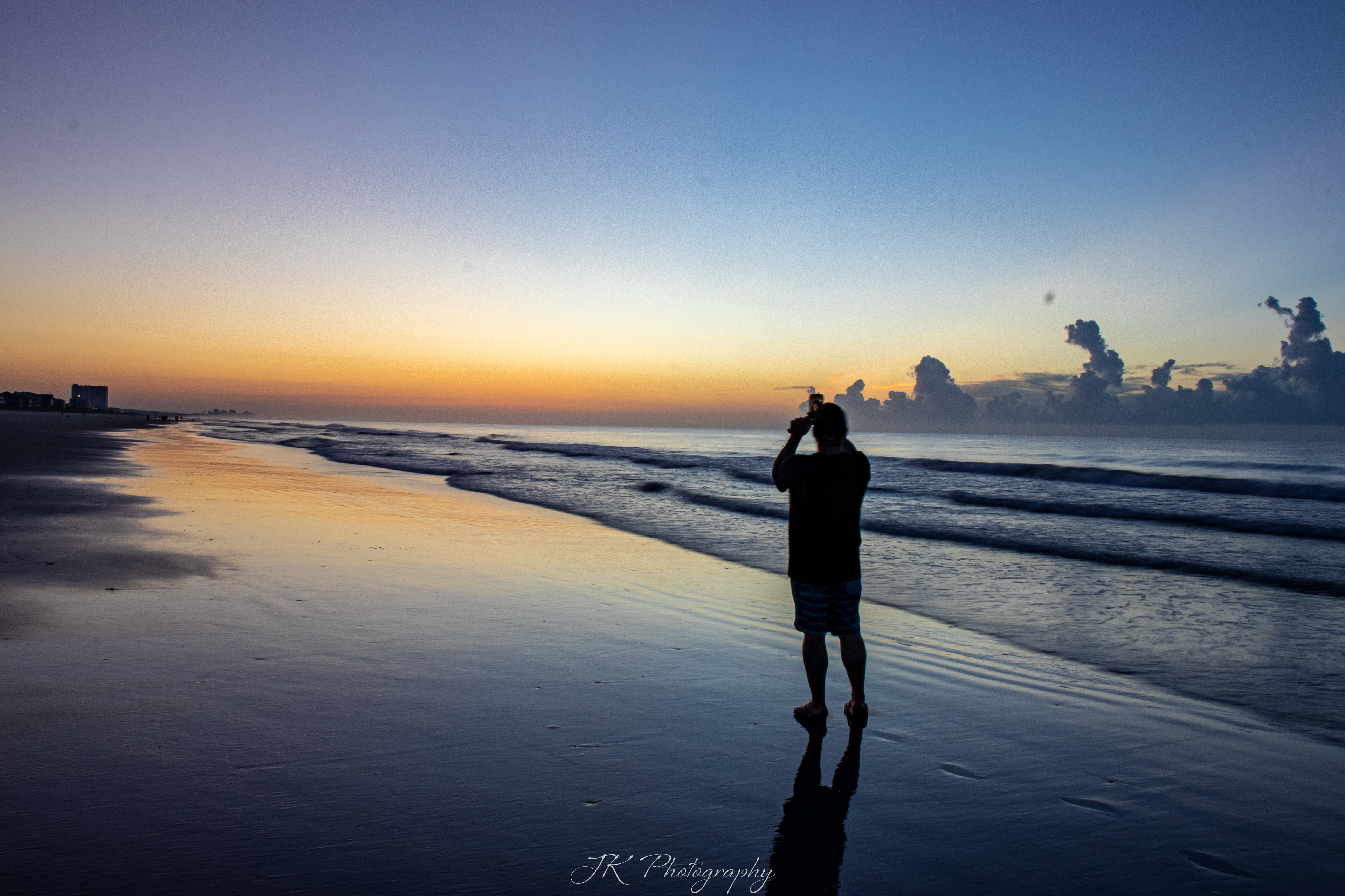 Myrtle Beach, SC sunrise