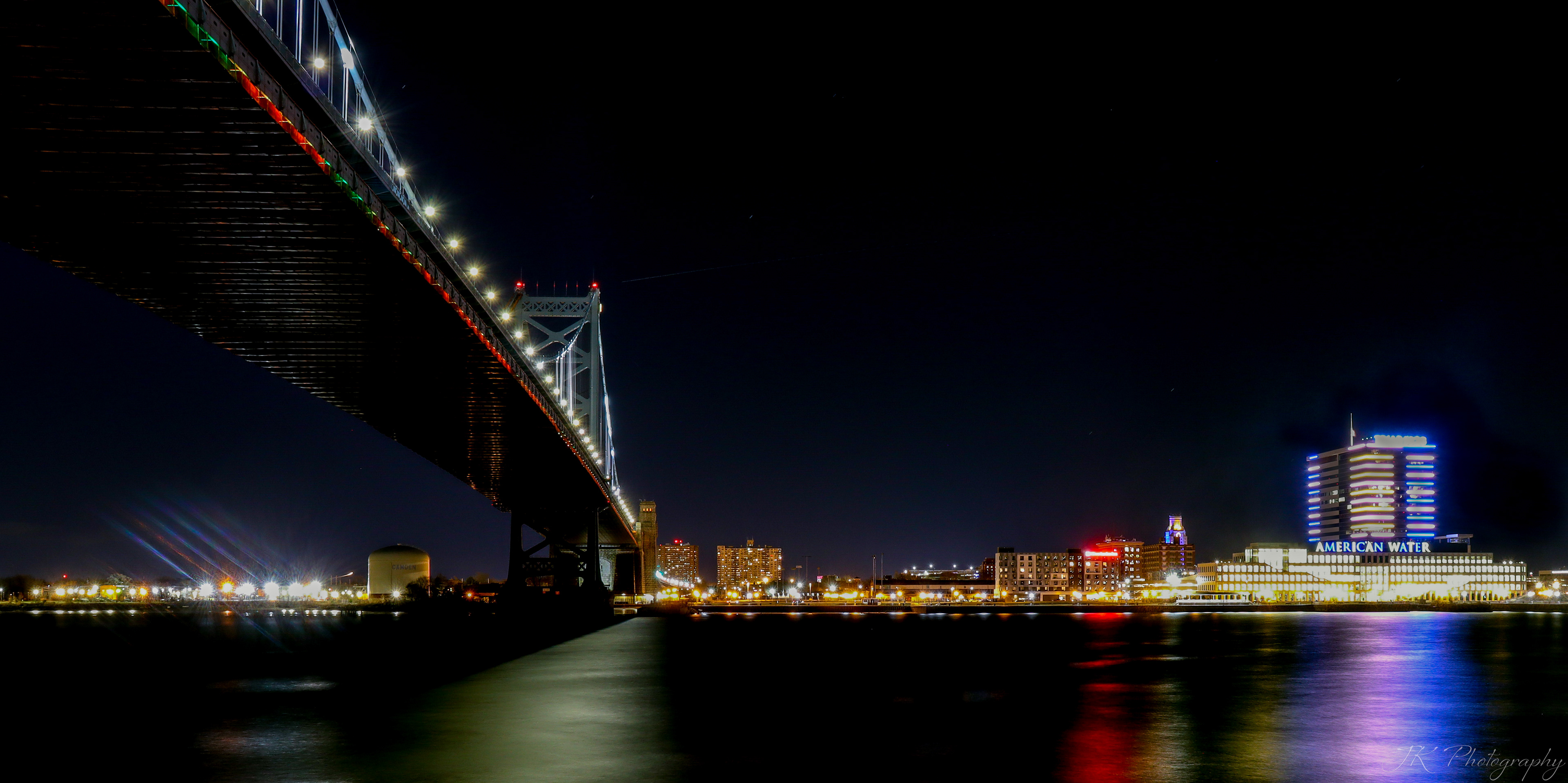 Benjamin Franklin Bridge, Philadelphia PA
