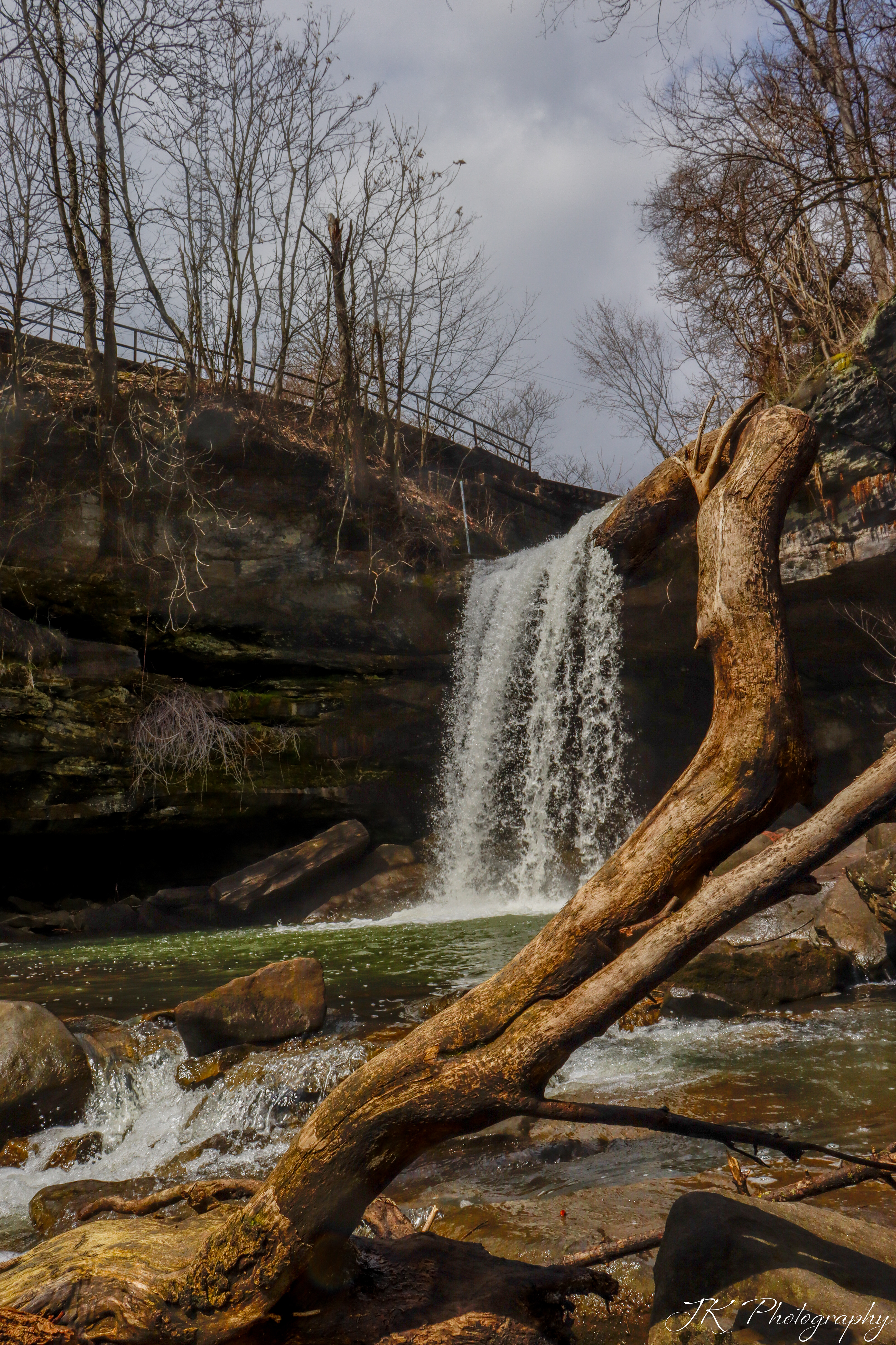 Buttermilk Falls Natural Area