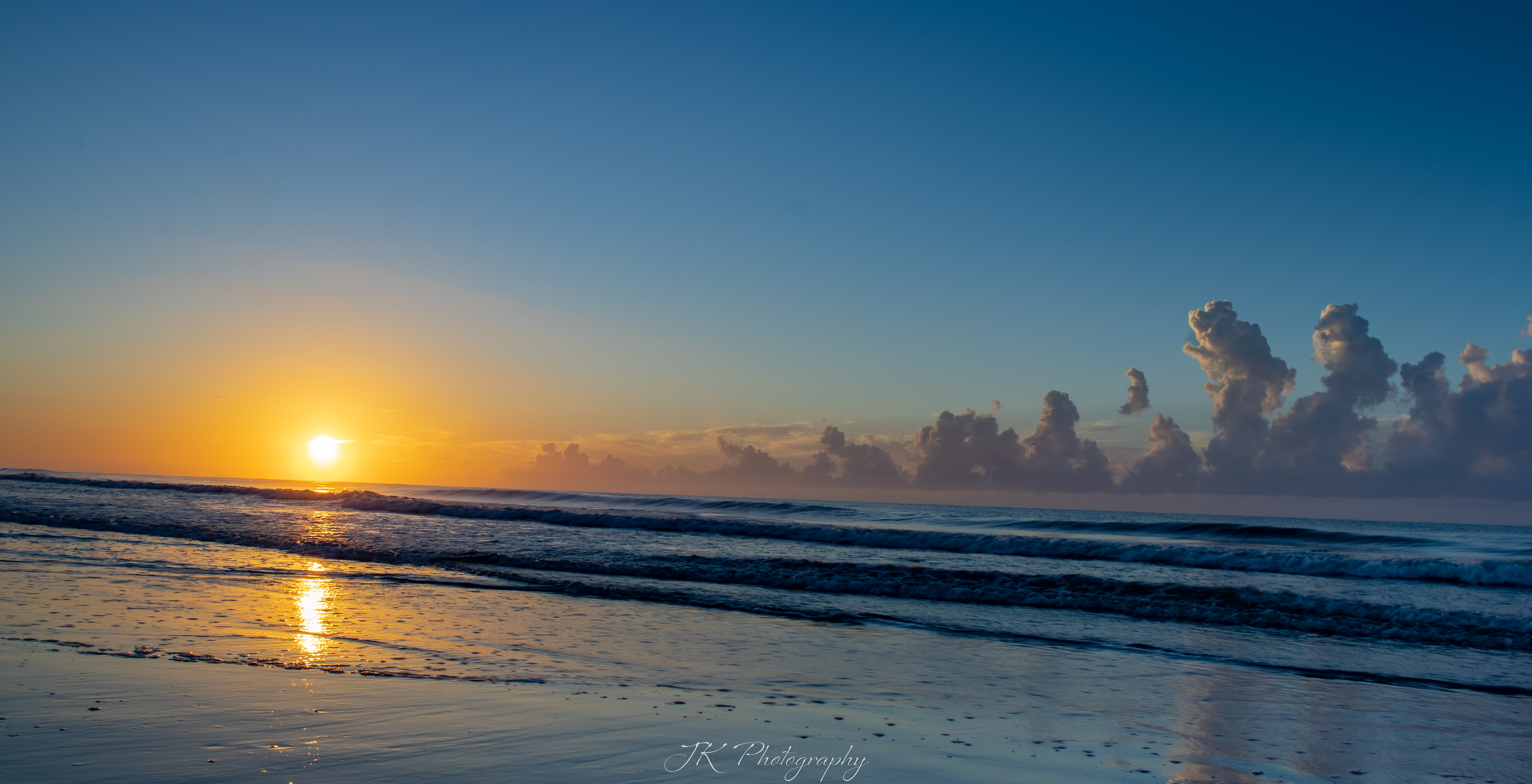 Myrtle Beach, SC sunrise