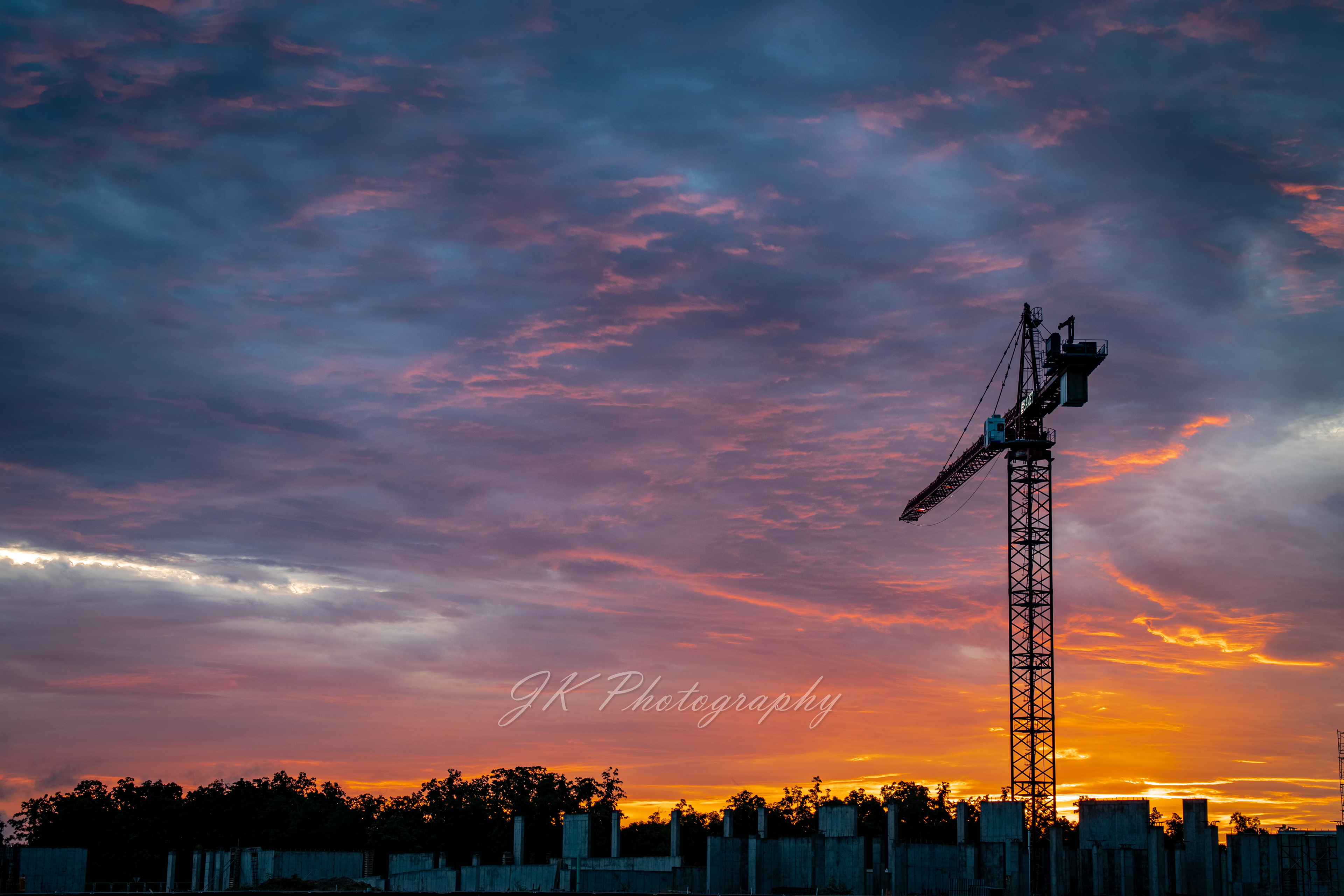 Savannah, GA sunrise