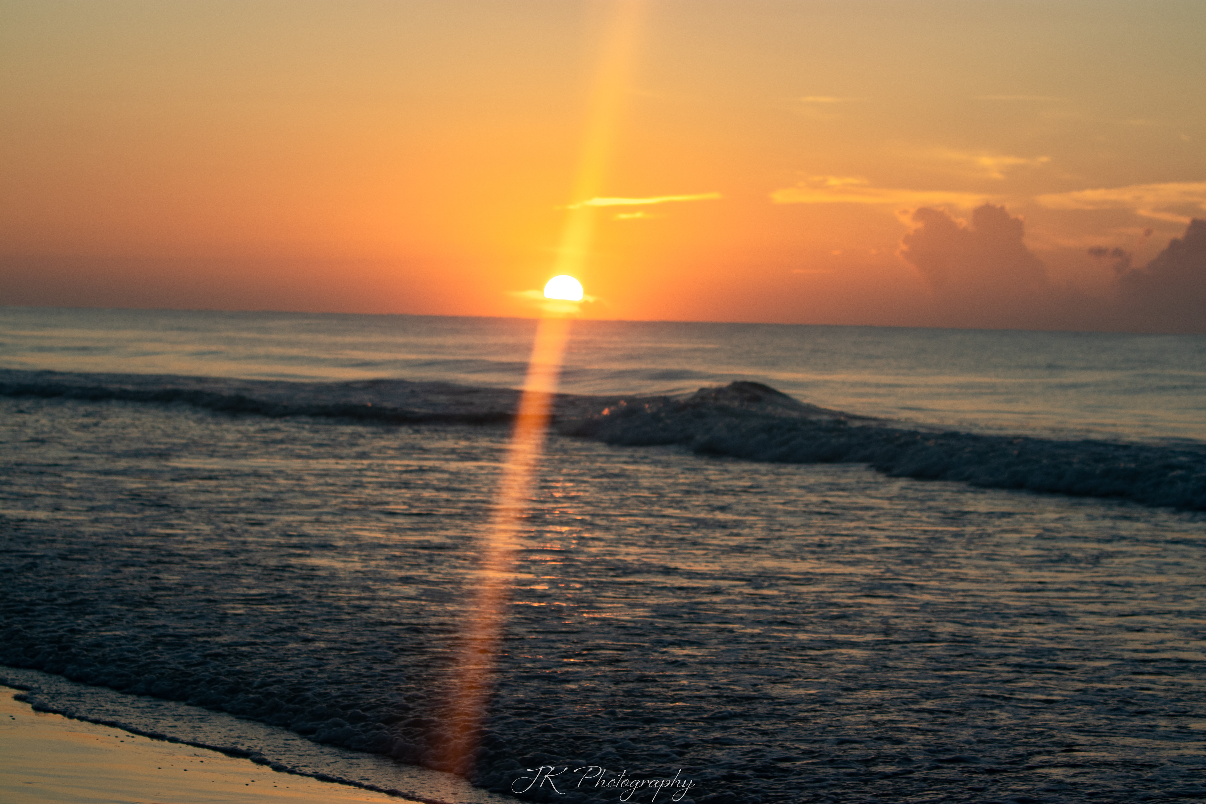 Myrtle Beach, SC sunrise