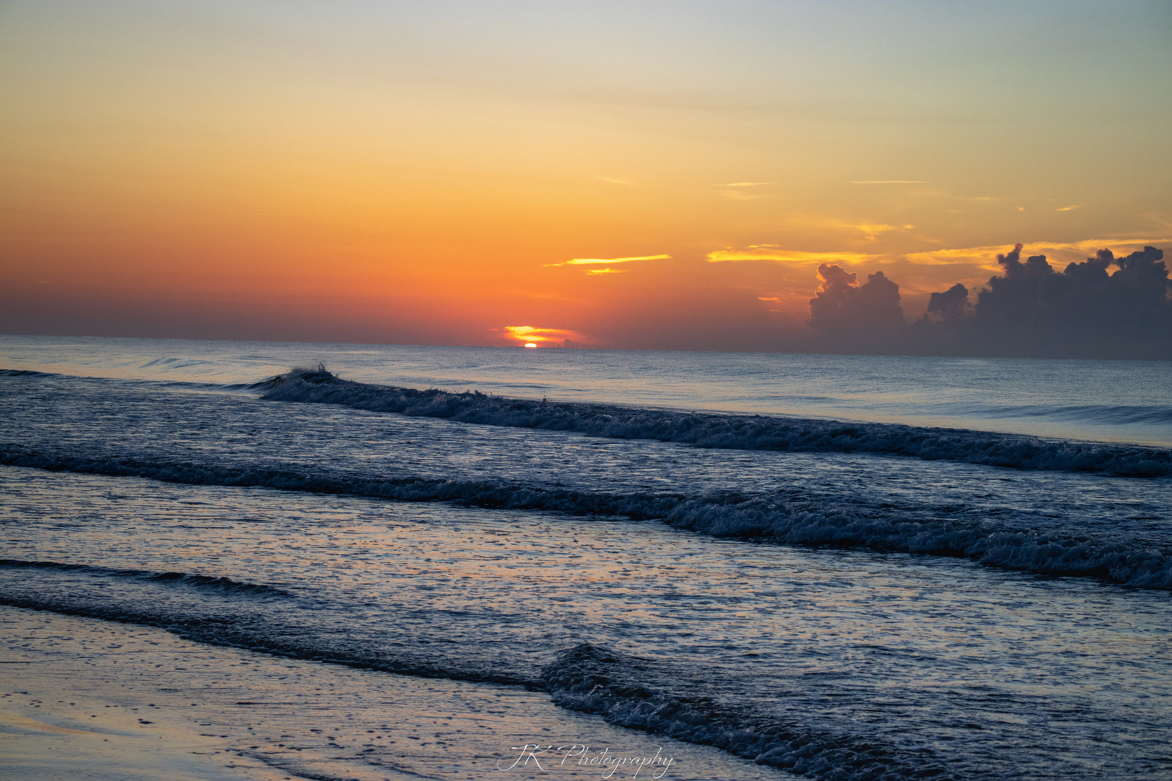 Myrtle Beach, SC sunrise