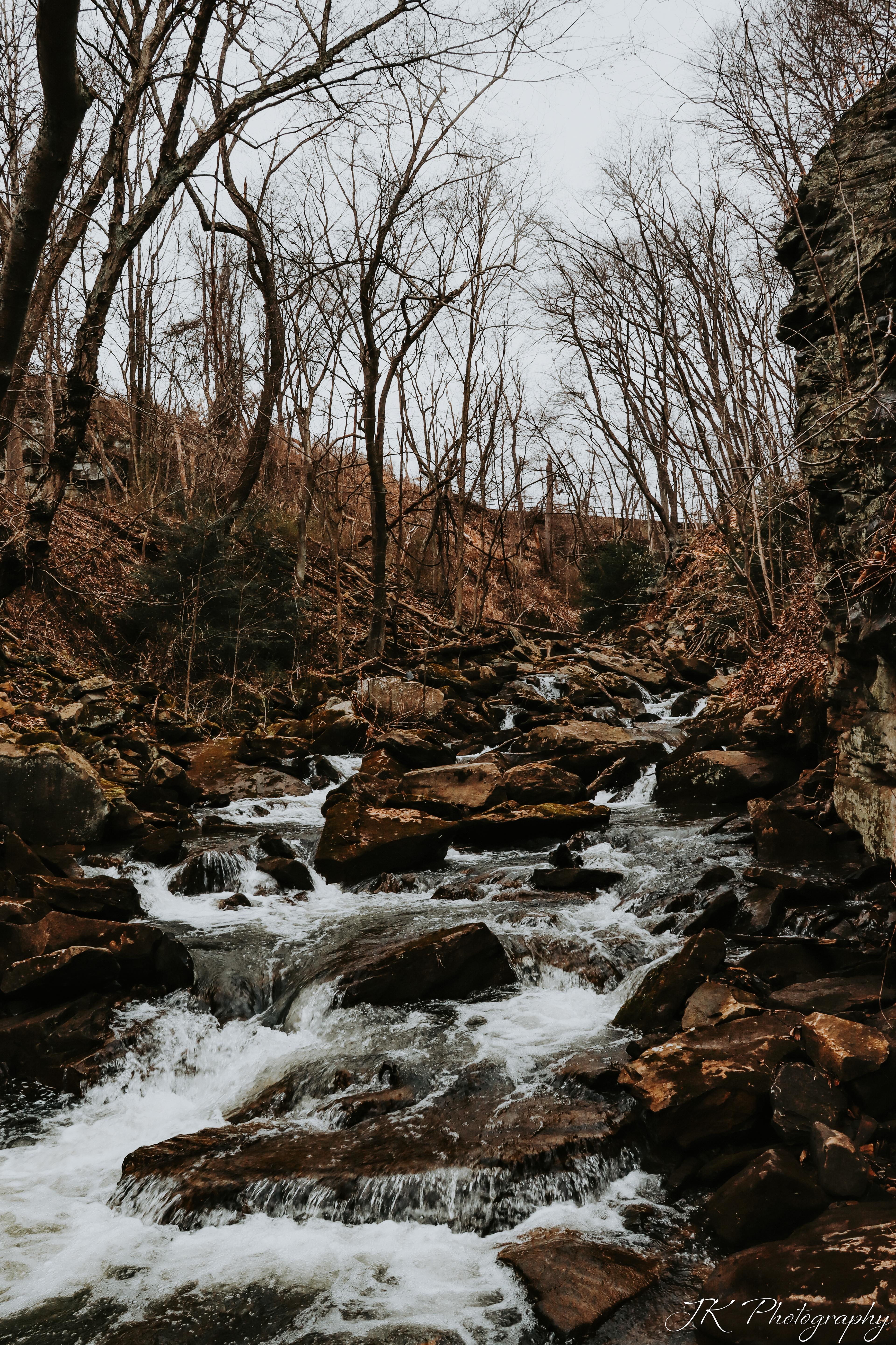 Buttermilk Falls Natural Area