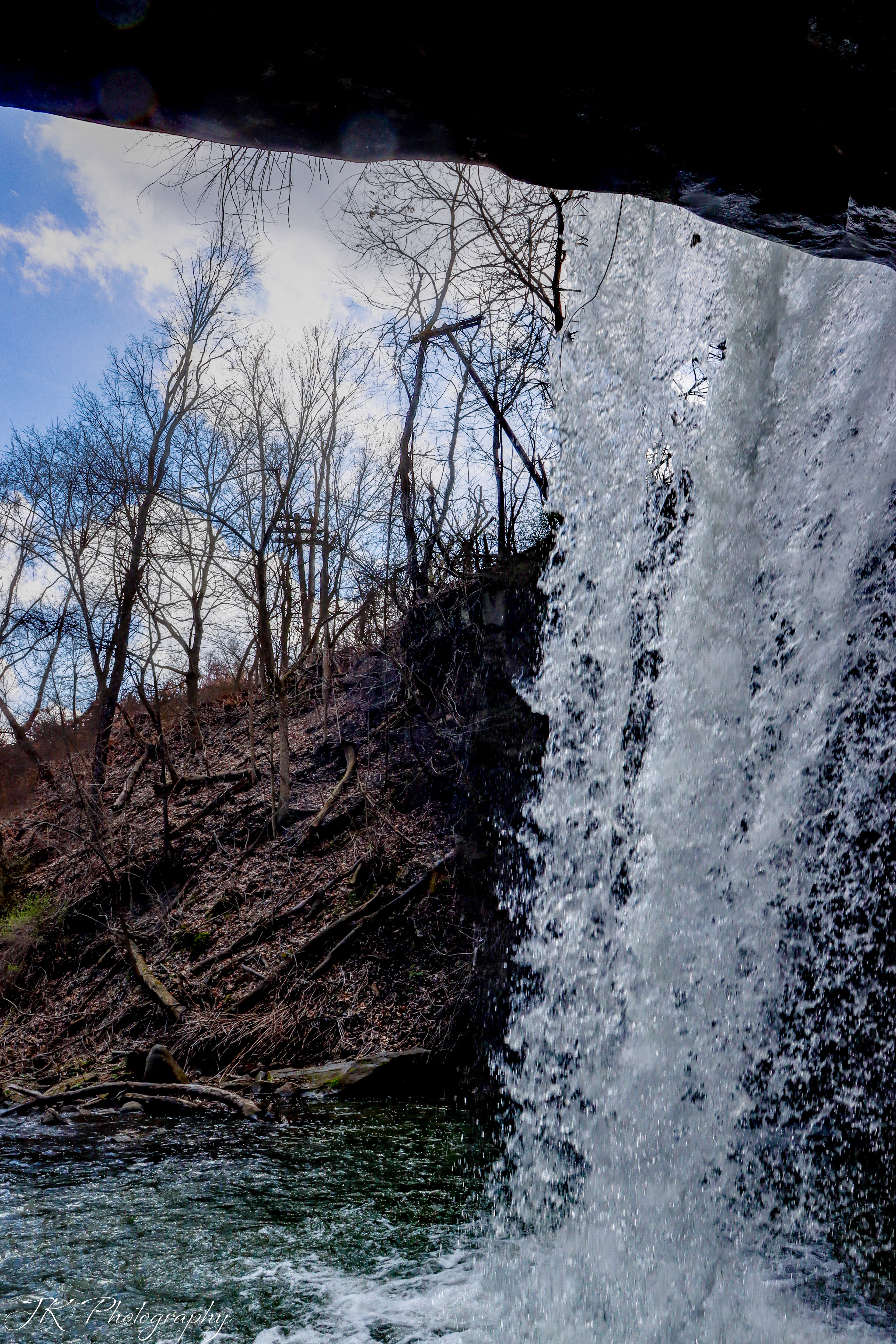Buttermilk Falls Natural Area
