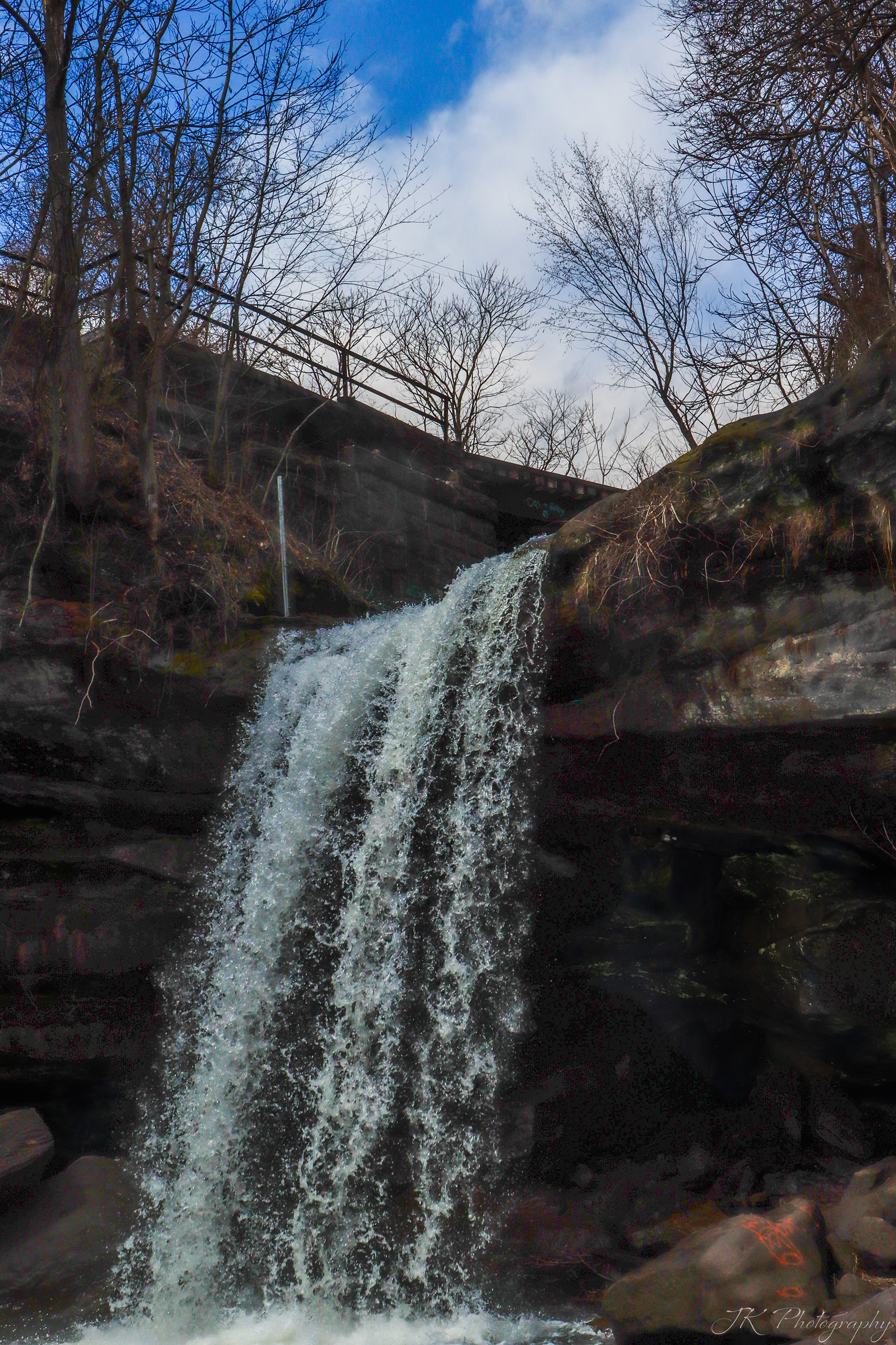 Buttermilk Falls Natural Area