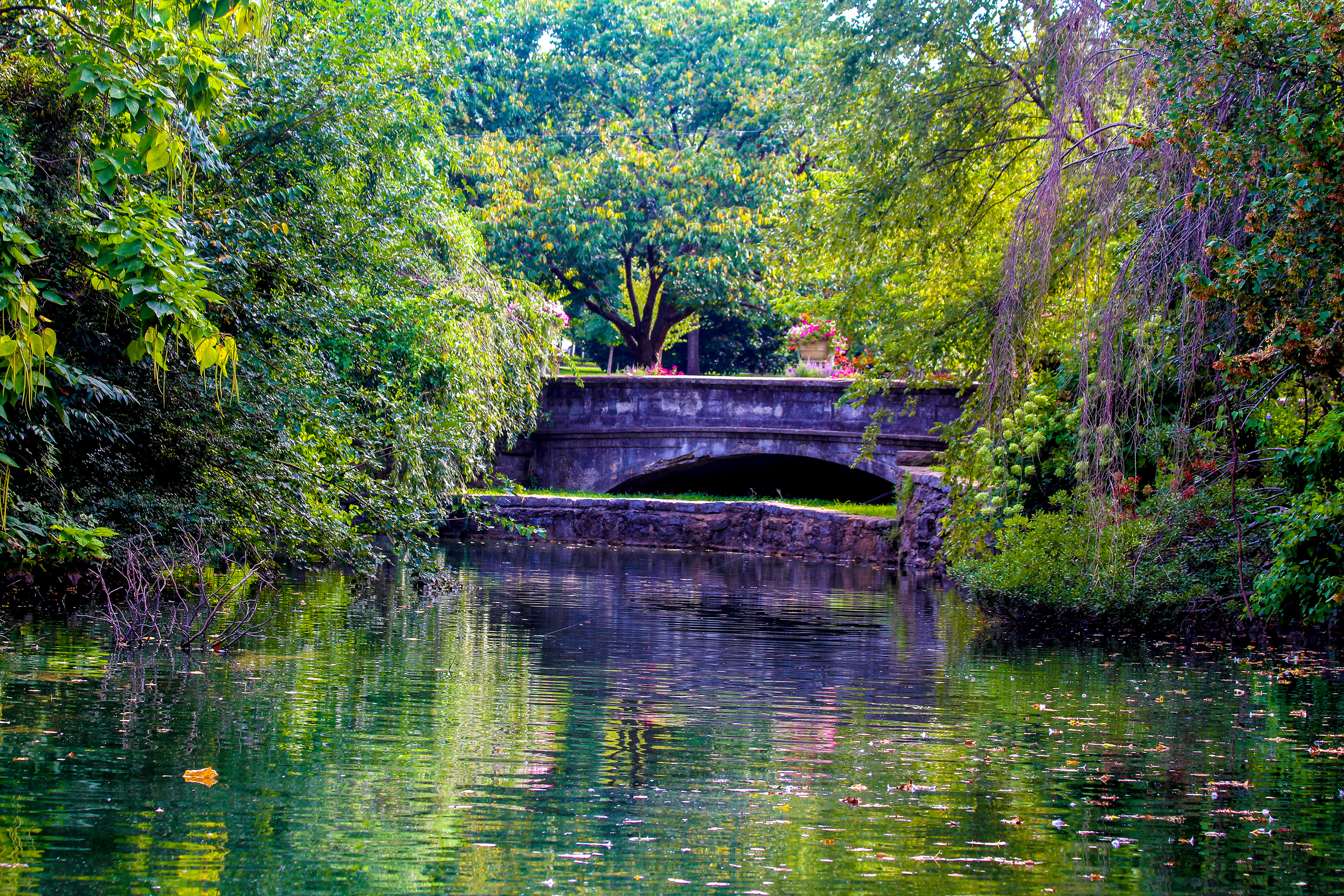 Centennial Park, Nashville TN