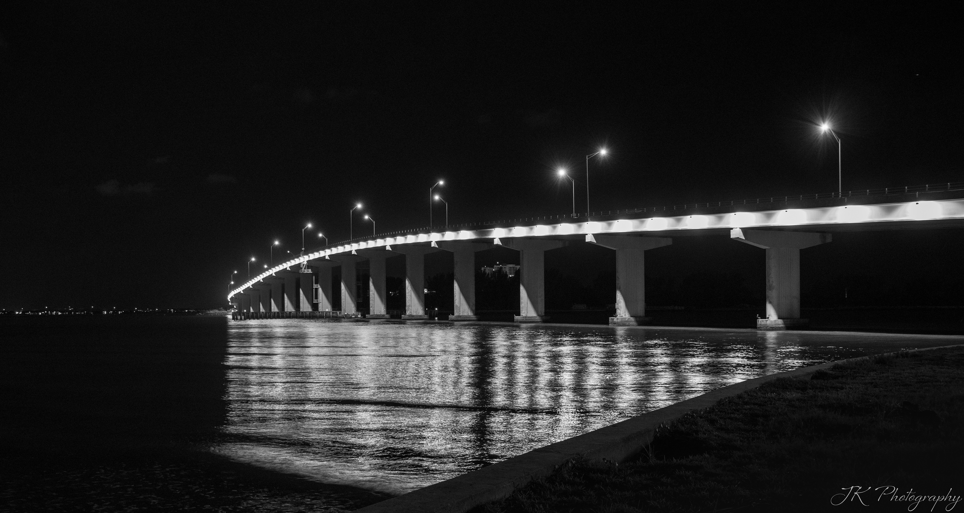 Sand Key Park Bridge, Clearwater FL