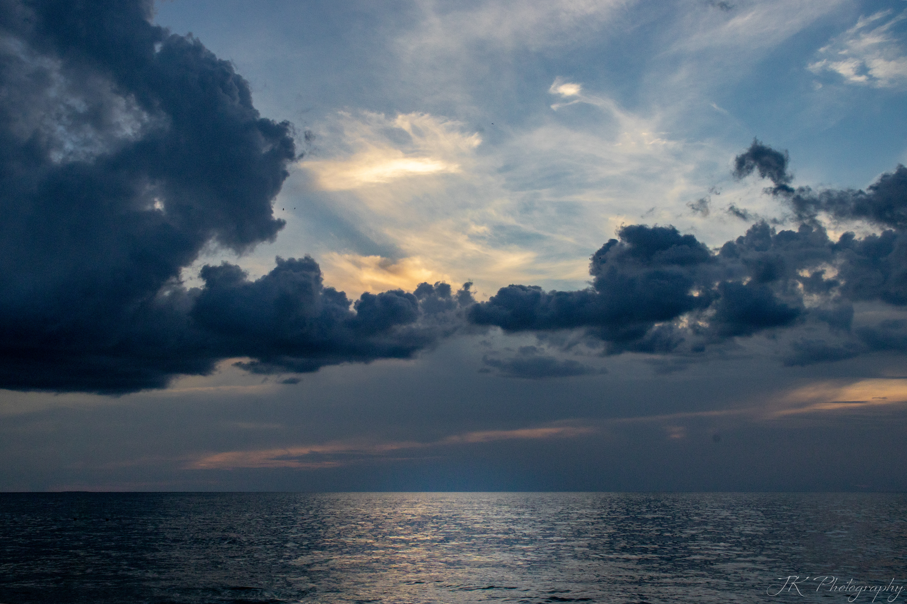 Clearwater, FL sunset