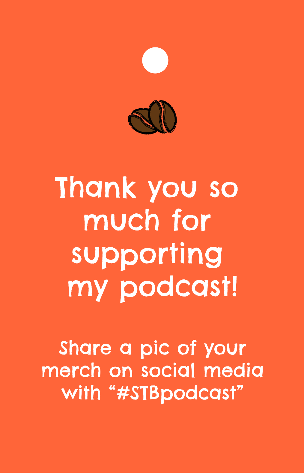 Merch tags (back)