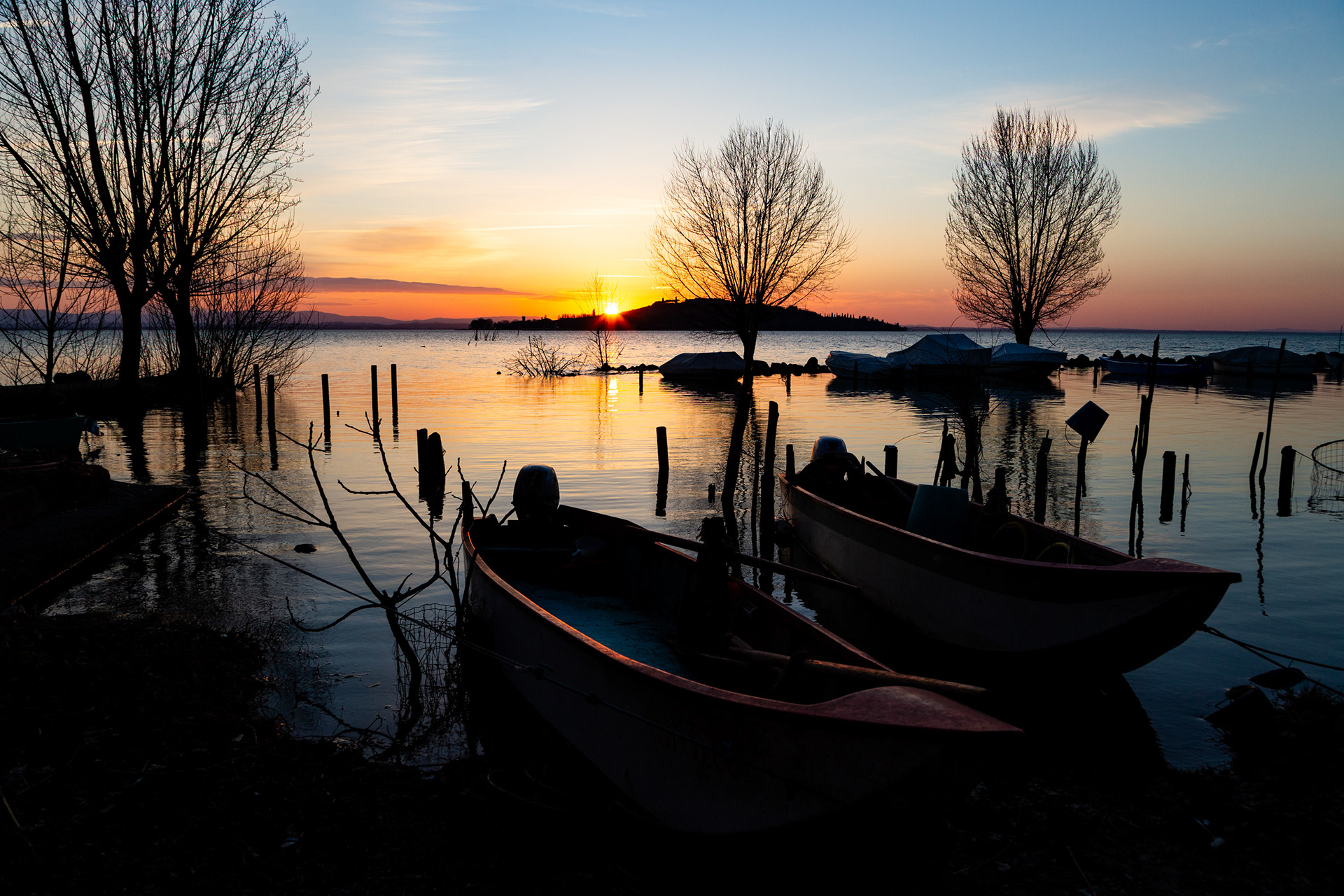 Lago Trasimeno