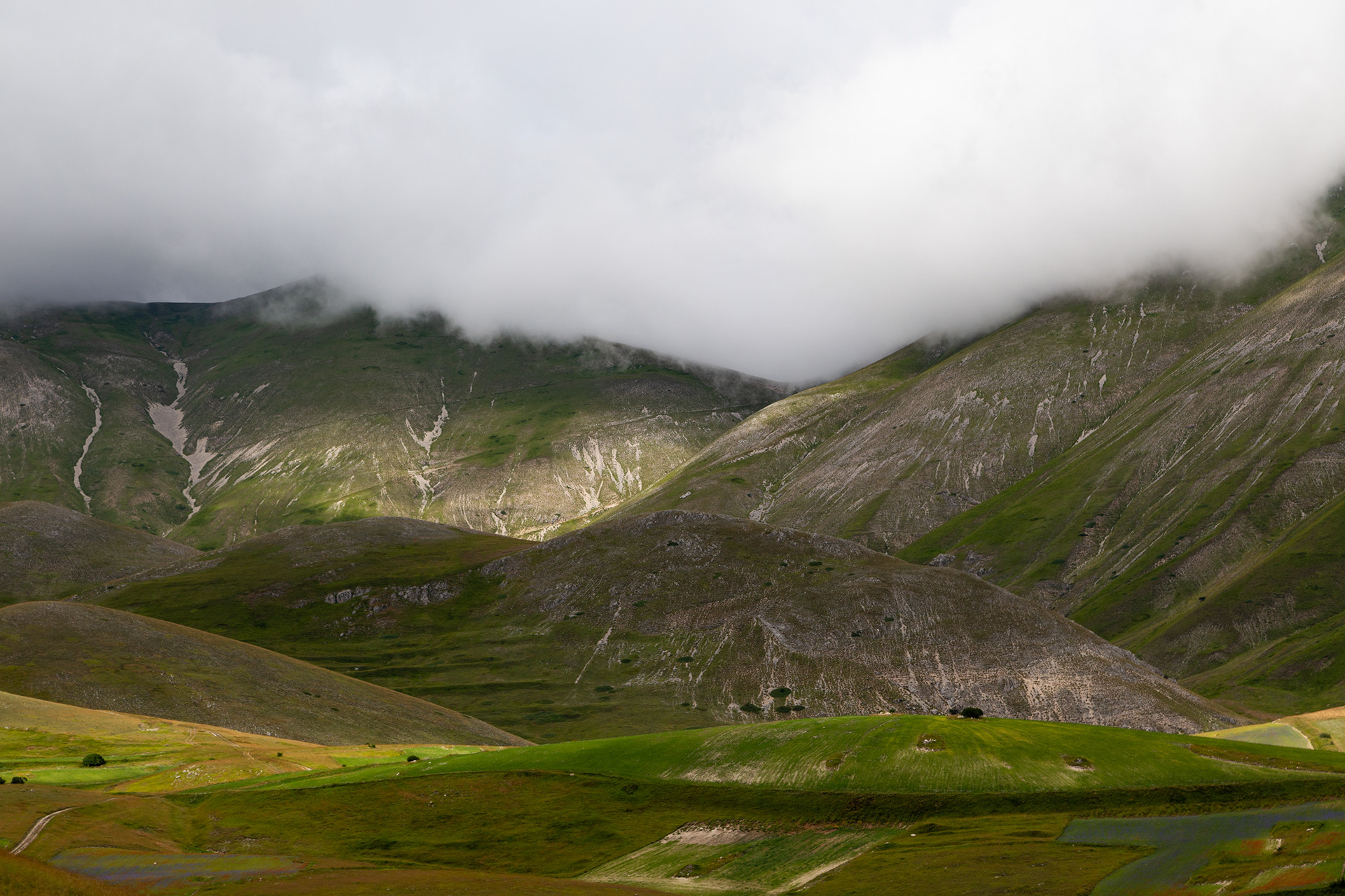Castelluccio di Norcia