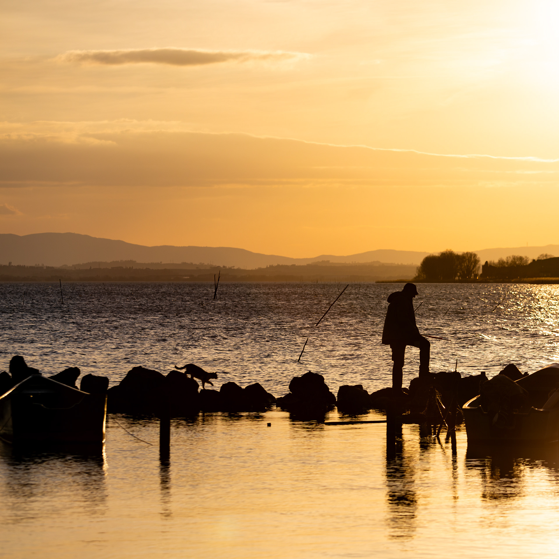 Lago Trasimeno